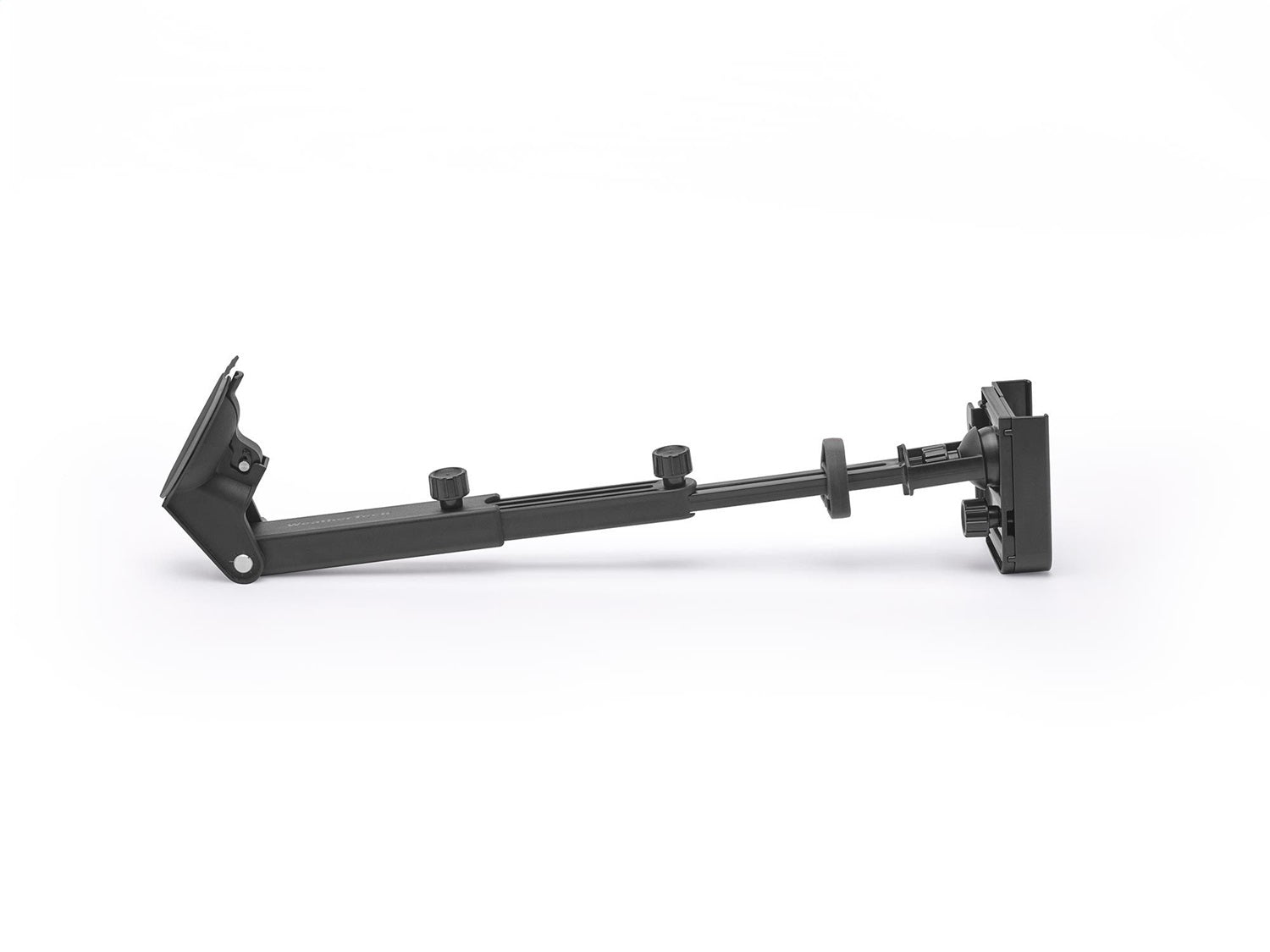 Weathertech 8AWF9 WindshieldFone; Black; Weathertech 8AWF9