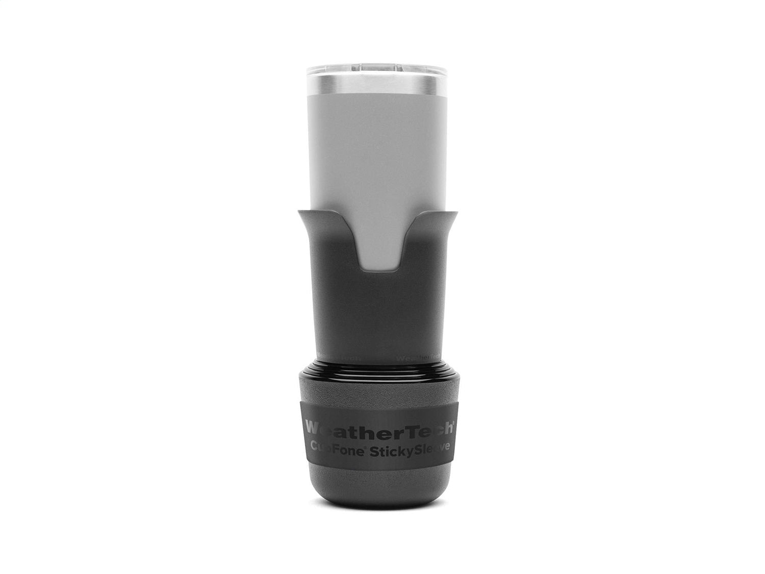 Weathertech 8AYCC20 Cup Coffee; 20 Oz.; Black; Weathertech 8AYCC20