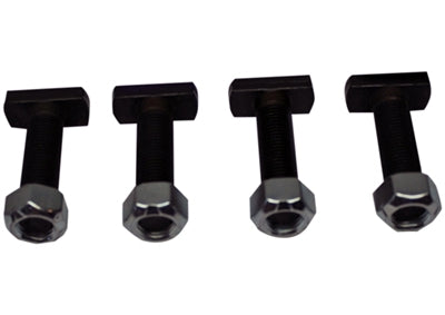 Performance Engineering & Manufacturing T-BOLT3/8KIT T-Bolt 3/8in Kit WIth Lock Nuts 4pc Performance Engineering & Manufacturing T-BOLT3/8KIT