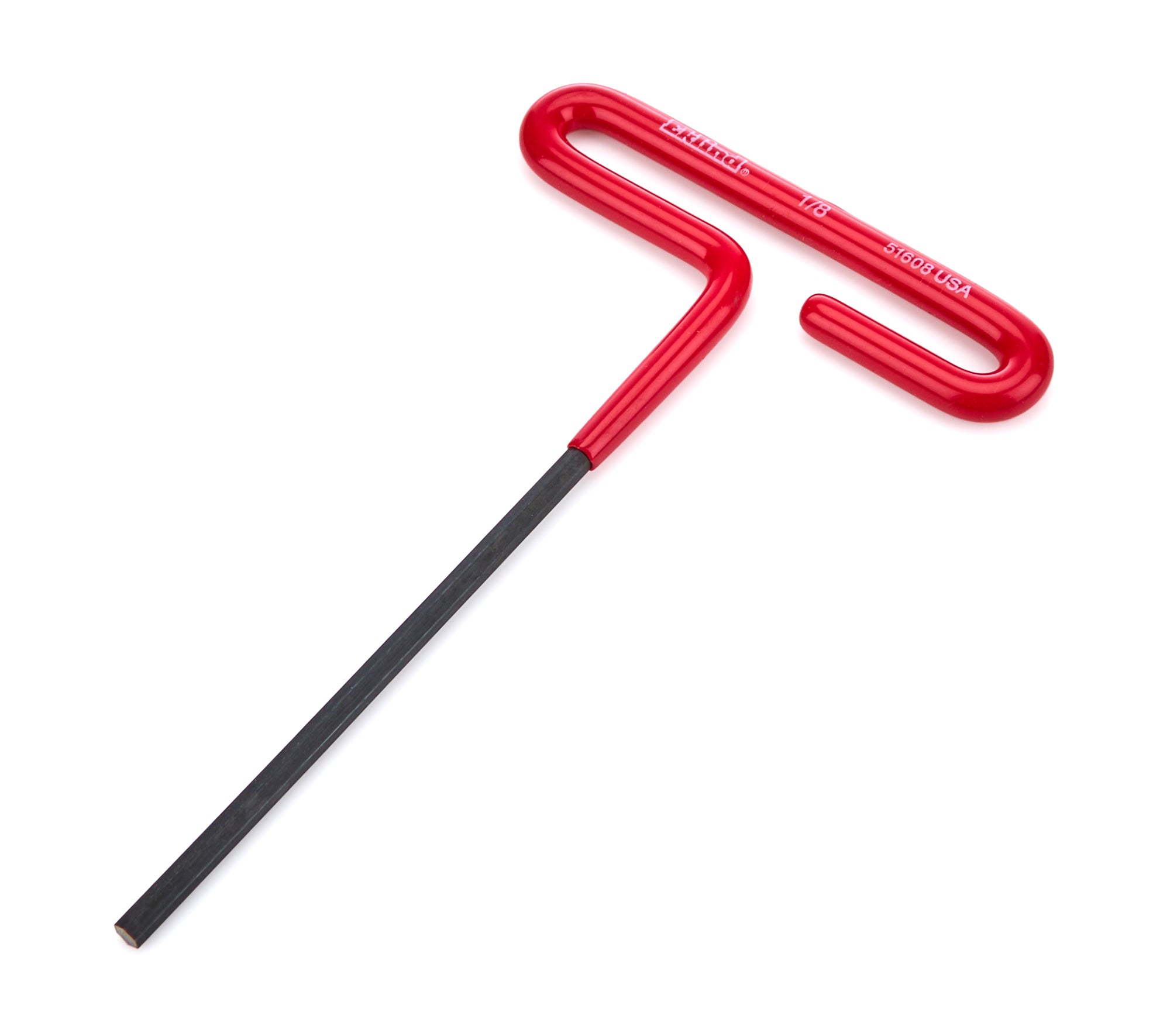 Logan Smith Machine 1T-1/8 T-Handle Hex Key - 1/8 Logan Smith Machine 1T-1/8