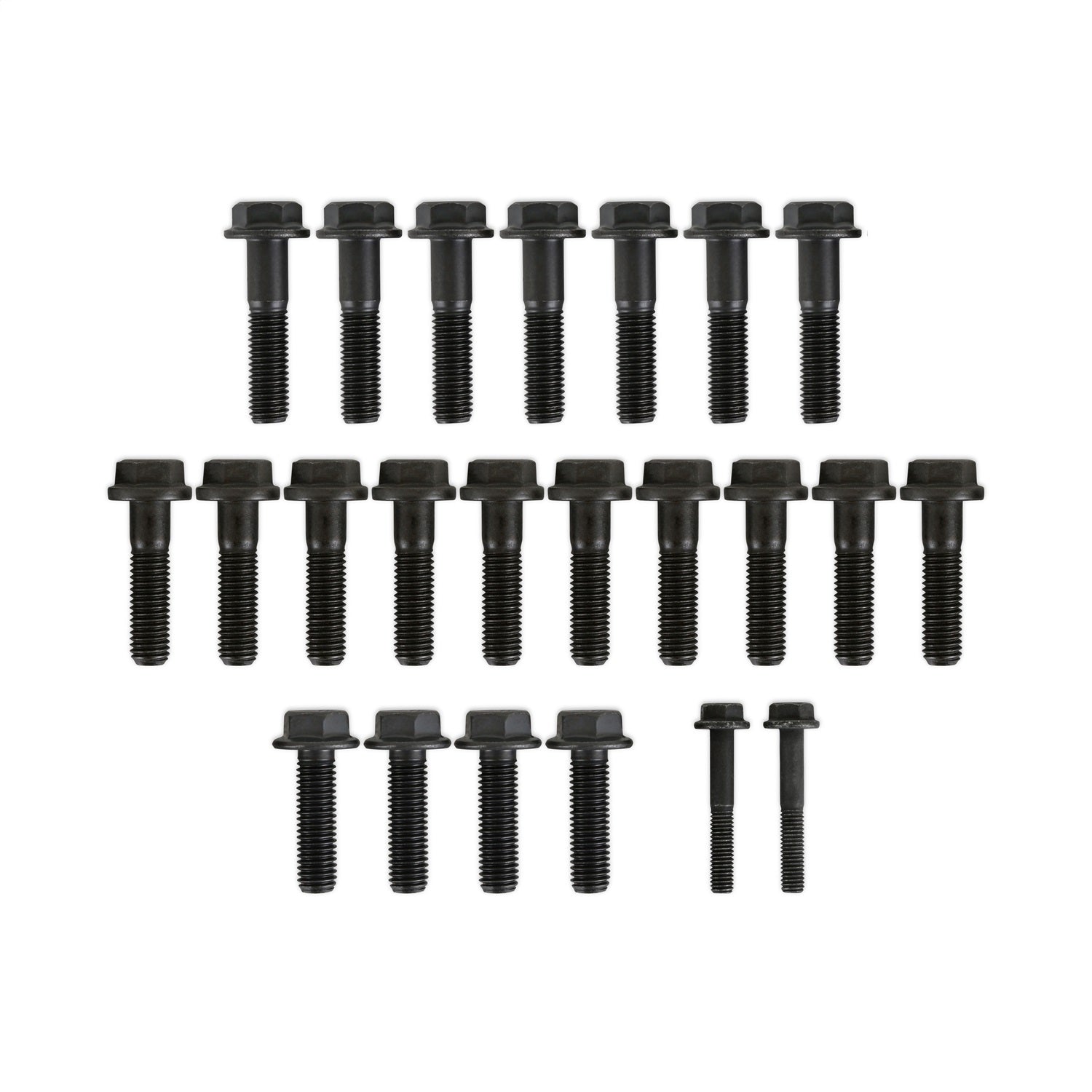 Lakewood 50394 Bellhousing Bolt Kit Lakewood 50394