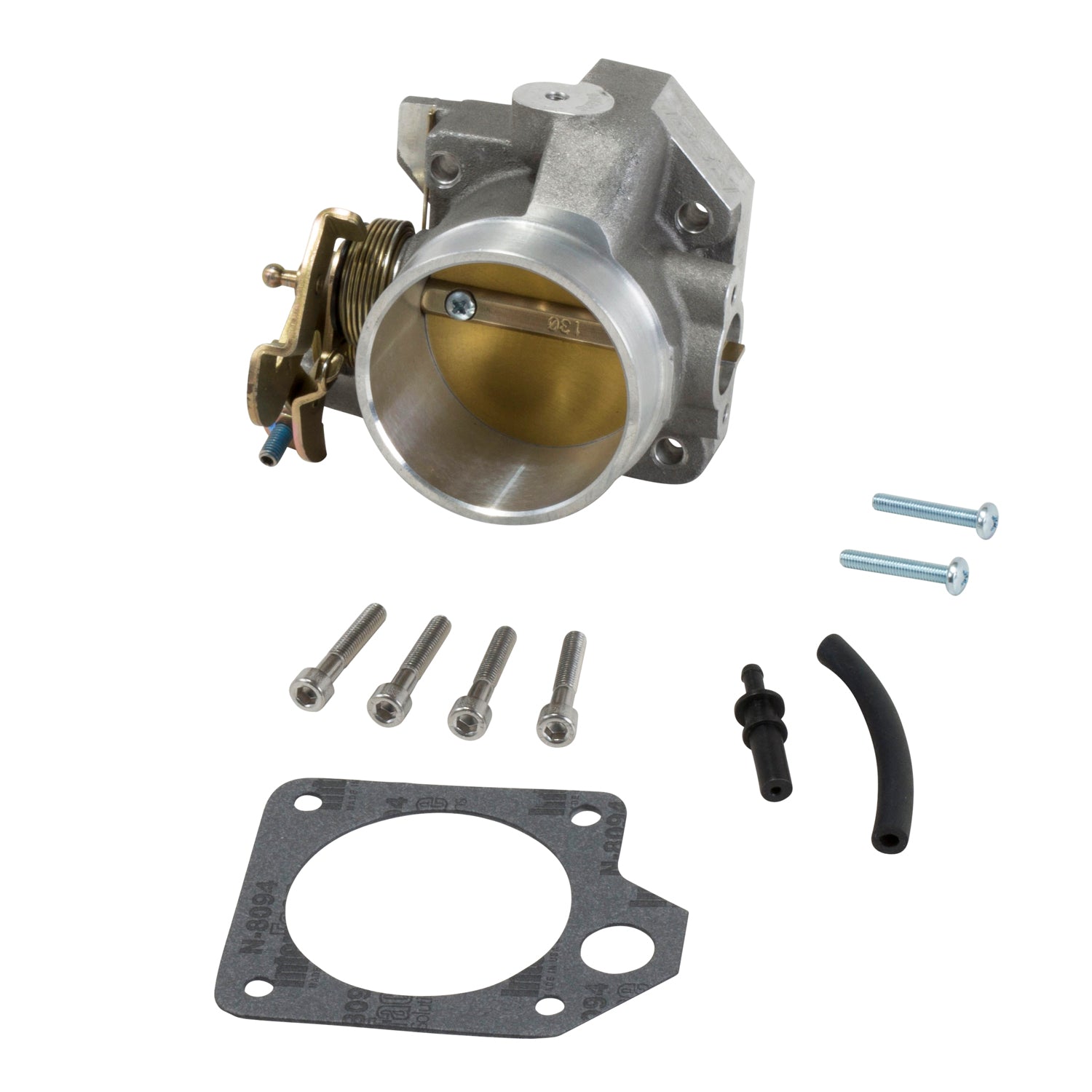 BBK Performance Parts 1580 66mm Throttle Body - 89-00 Ford Truck 4.0L BBK Performance Parts 1580