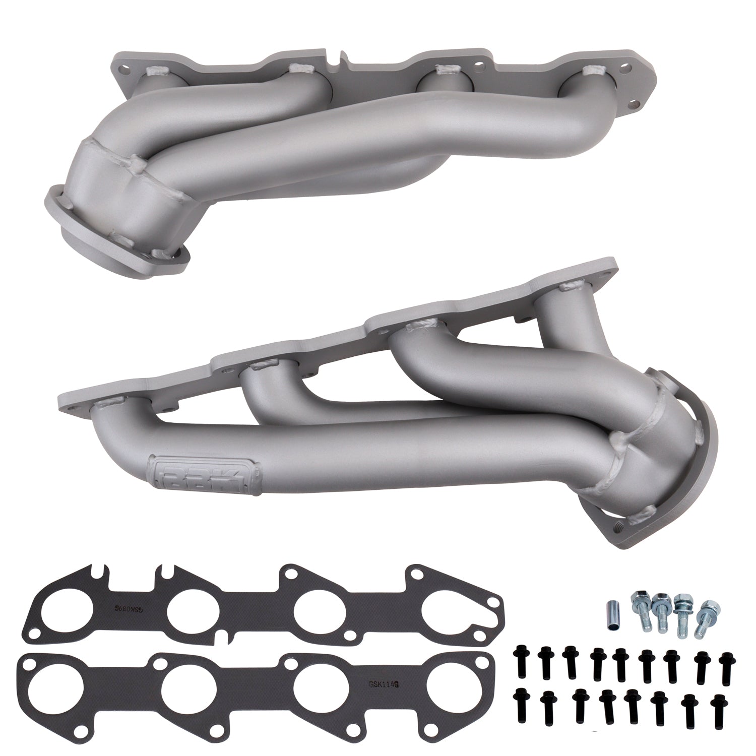 BBK Performance Parts 4012 Shorty Headers - 05-11 5.7/6.1L Hemi Cars BBK Performance Parts 4012