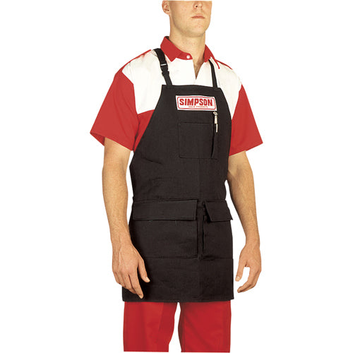 Simpson Safety 39035 Mechanic's Apron - One Size Fits Most Simpson Safety 39035