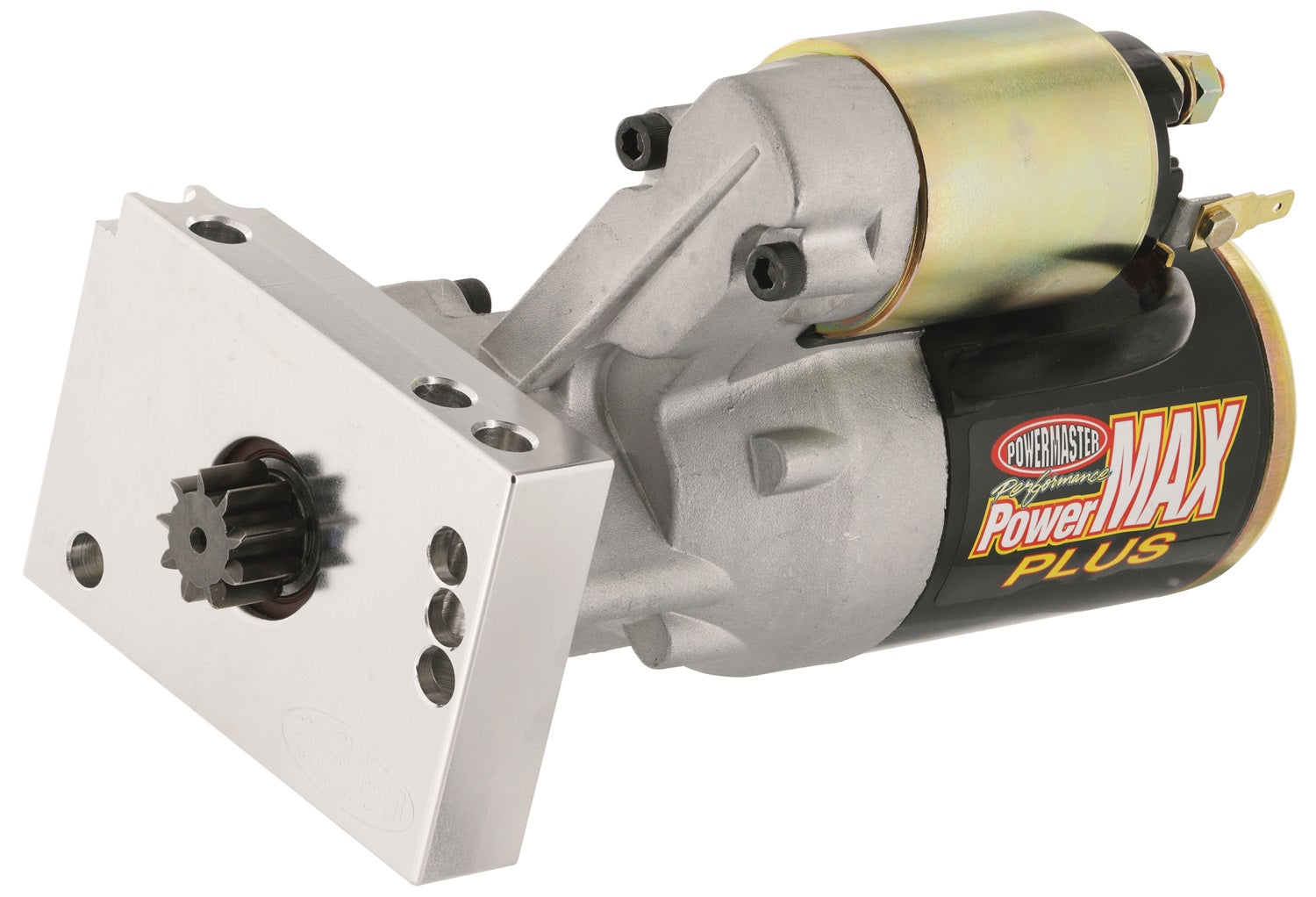 Powermaster Performance 9000 PowerMax Plus Starter Powermaster Performance 9000