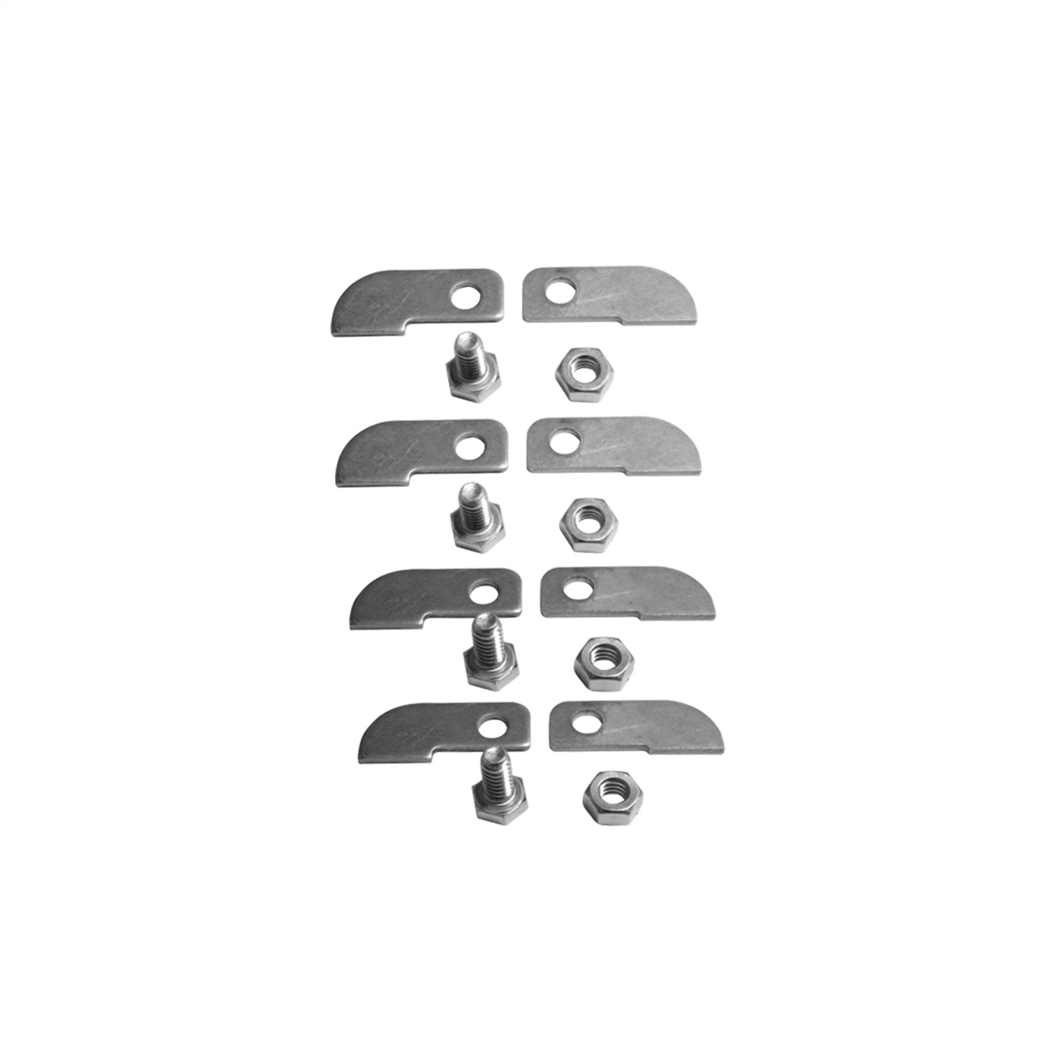 Kooks Custom Headers 9001 Stainless A/B Style Tabs. Used to Secure Slip-Joint Style Connections. Kooks Custom Headers 9001