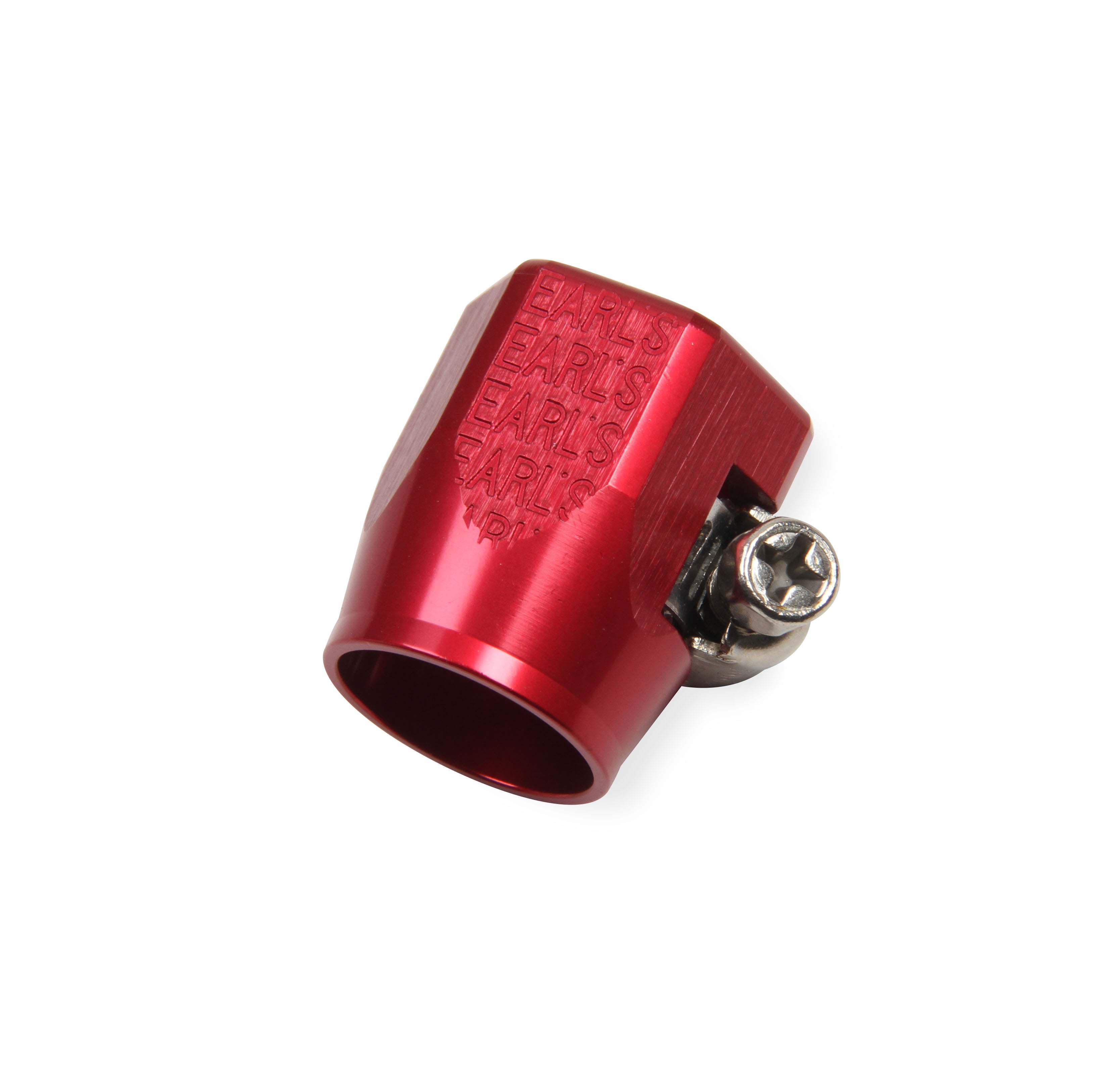Earl's Red Econ-O-Fit Hose Clamp