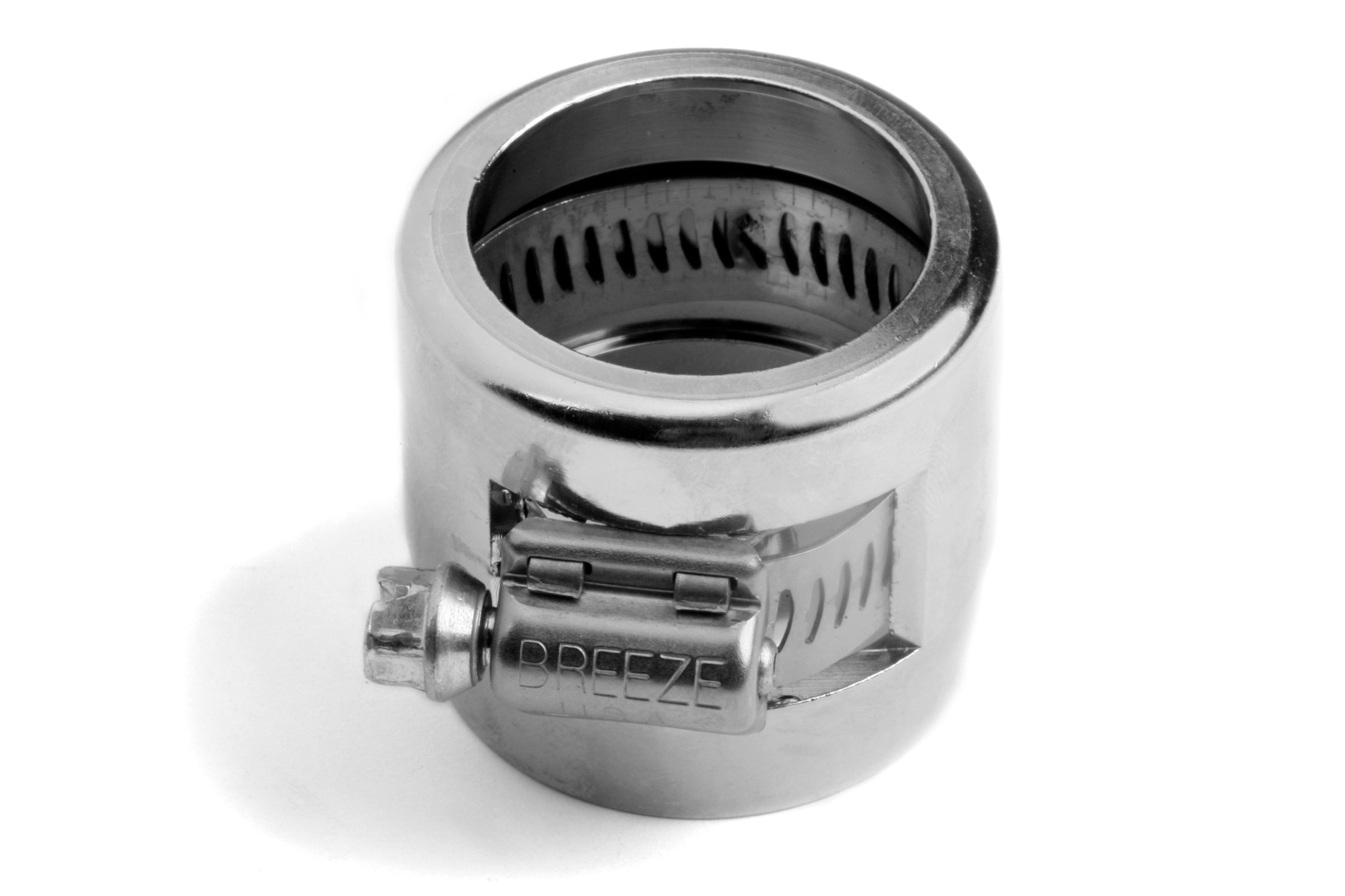 Earl's Chrome Econ-O-Fit Hose Clamp