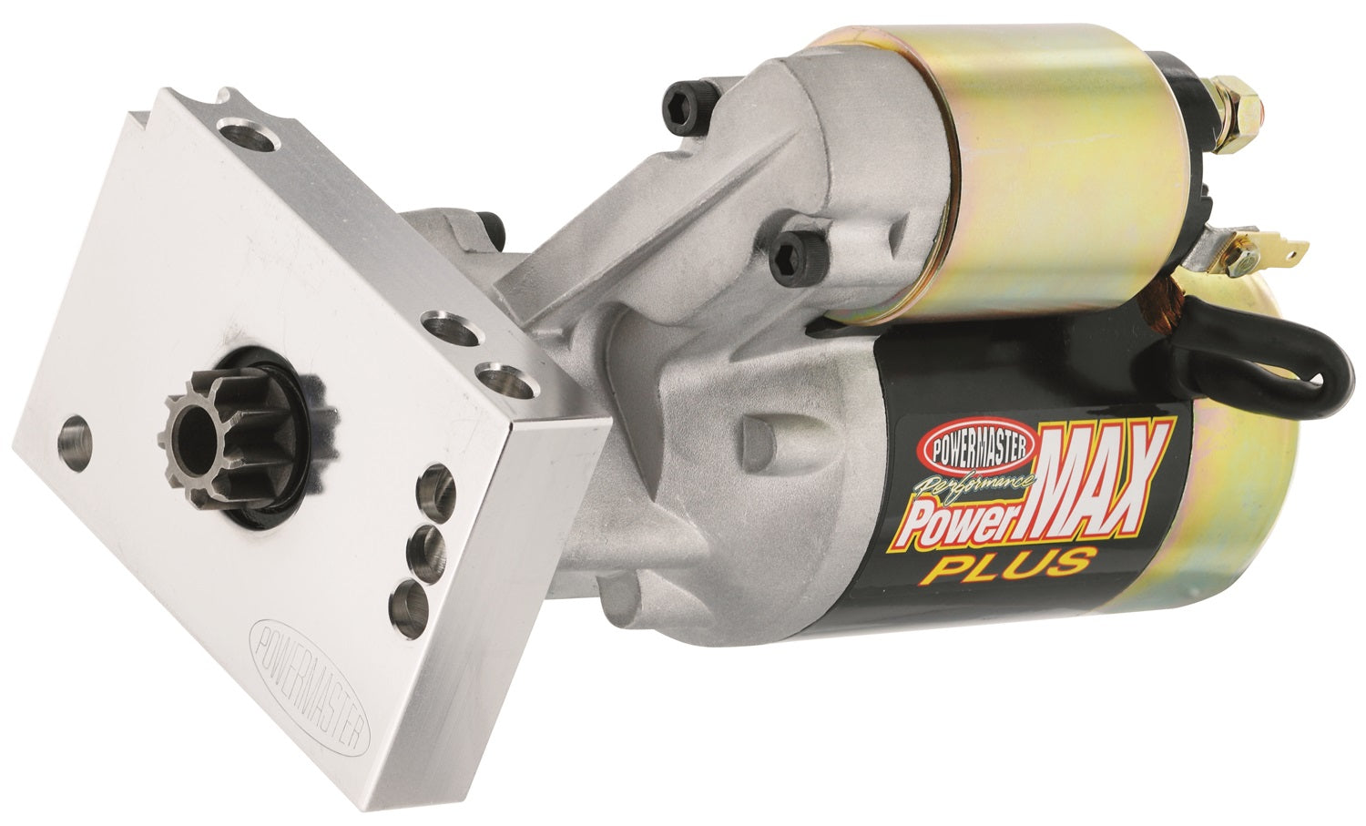Powermaster Performance 9004 PowerMax Plus Starter Powermaster Performance 9004