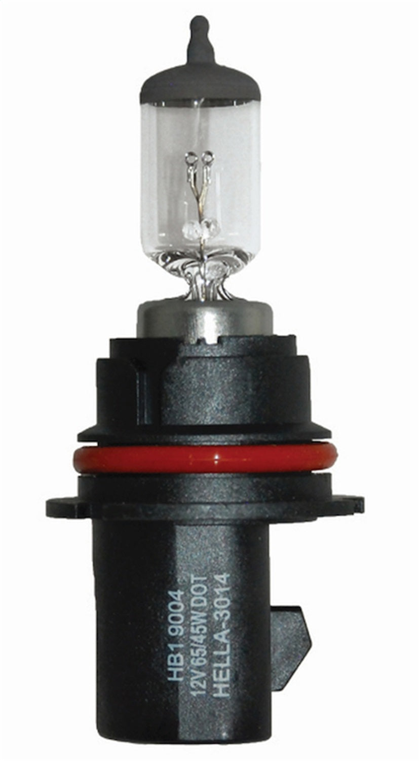 Hella 9004TB HELLA 9004TB Standard Series Halogen Light Bulb; Twin Pack Hella 9004TB