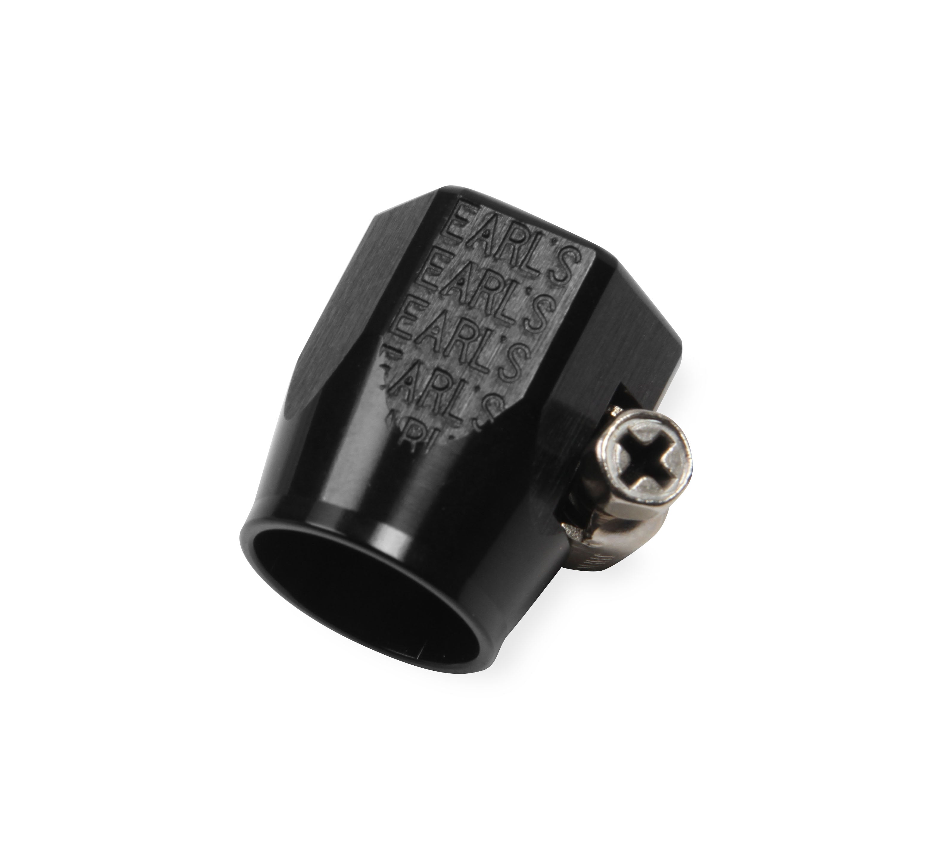 Earl's Black Econ-O-Fit Hose Clamp
