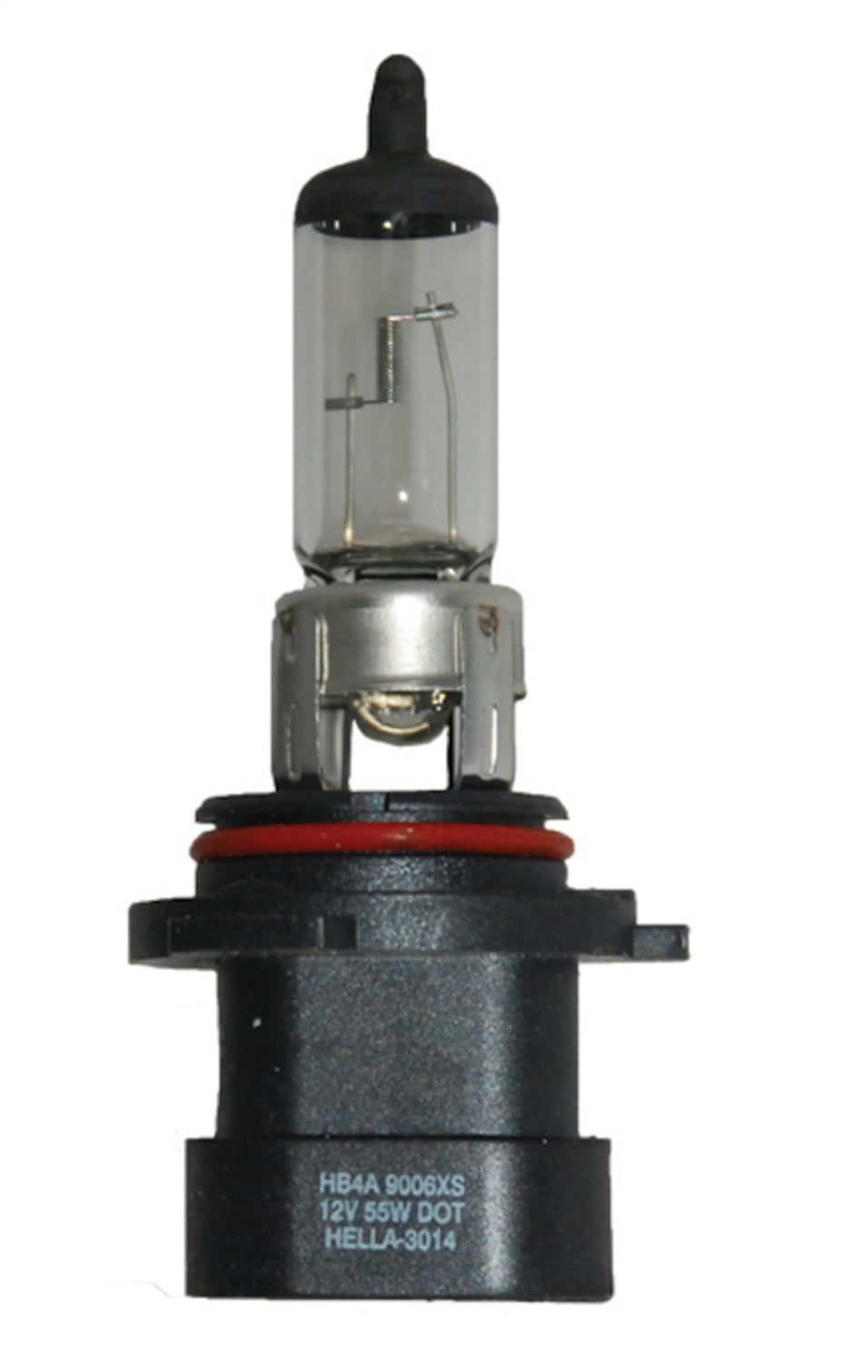 Hella 9006XS HELLA 9006XS Standard Series Halogen Light Bulb; Single Hella 9006XS