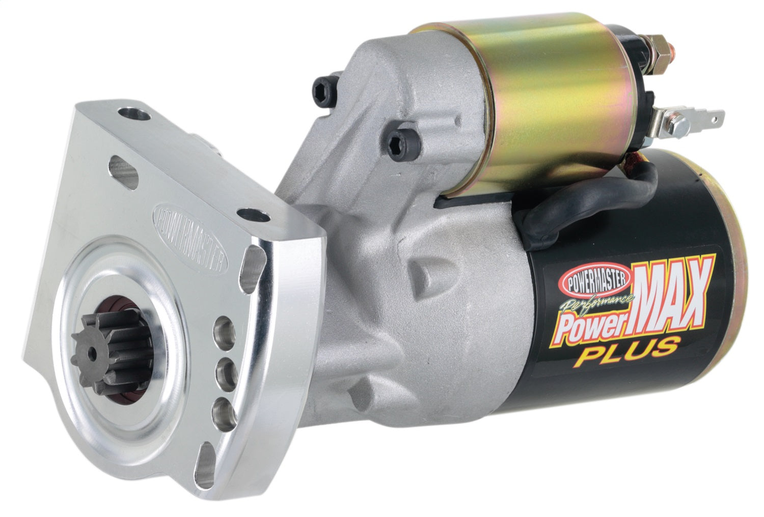 PowerMax Plus Starter