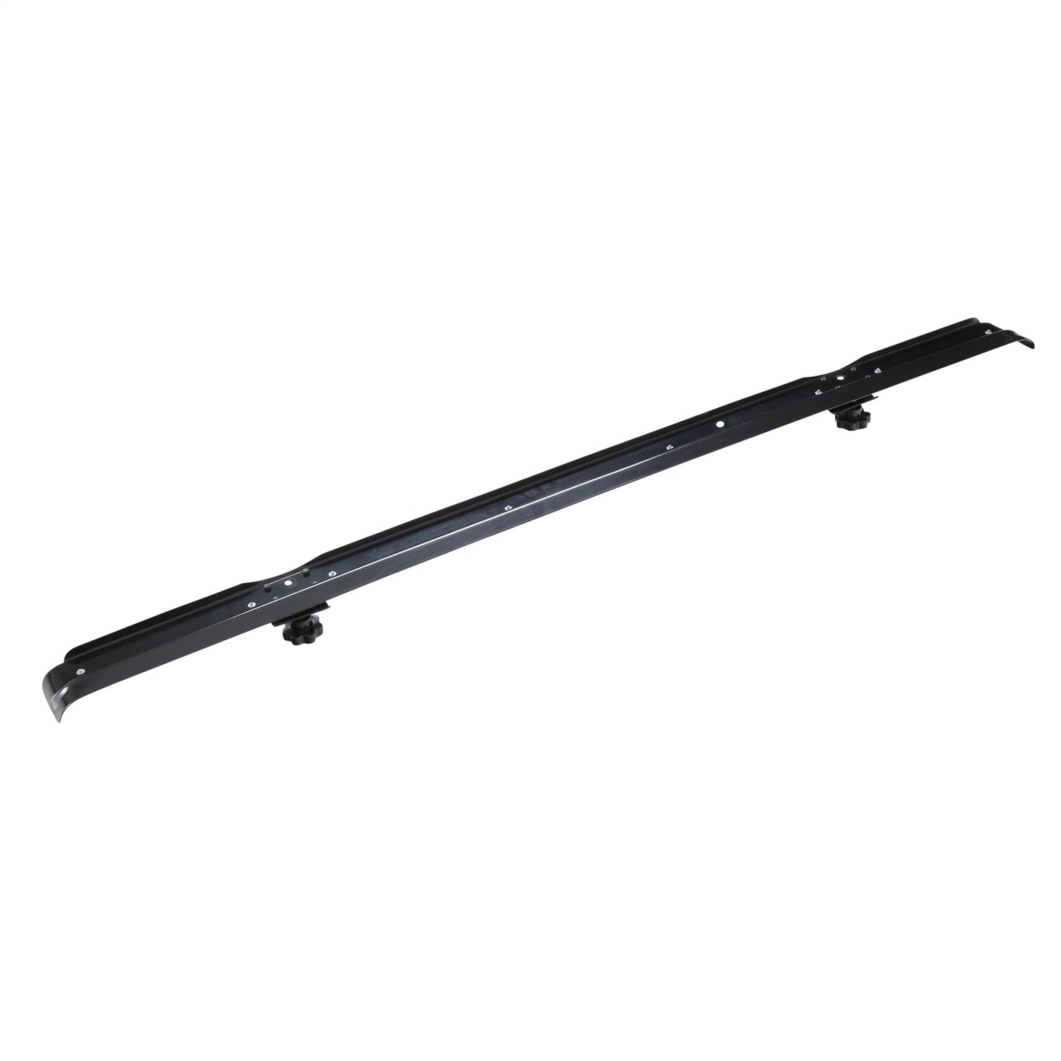 GEN 2 Windshield Header; For Brief Top or Soft Tops; Smittybilt 90106