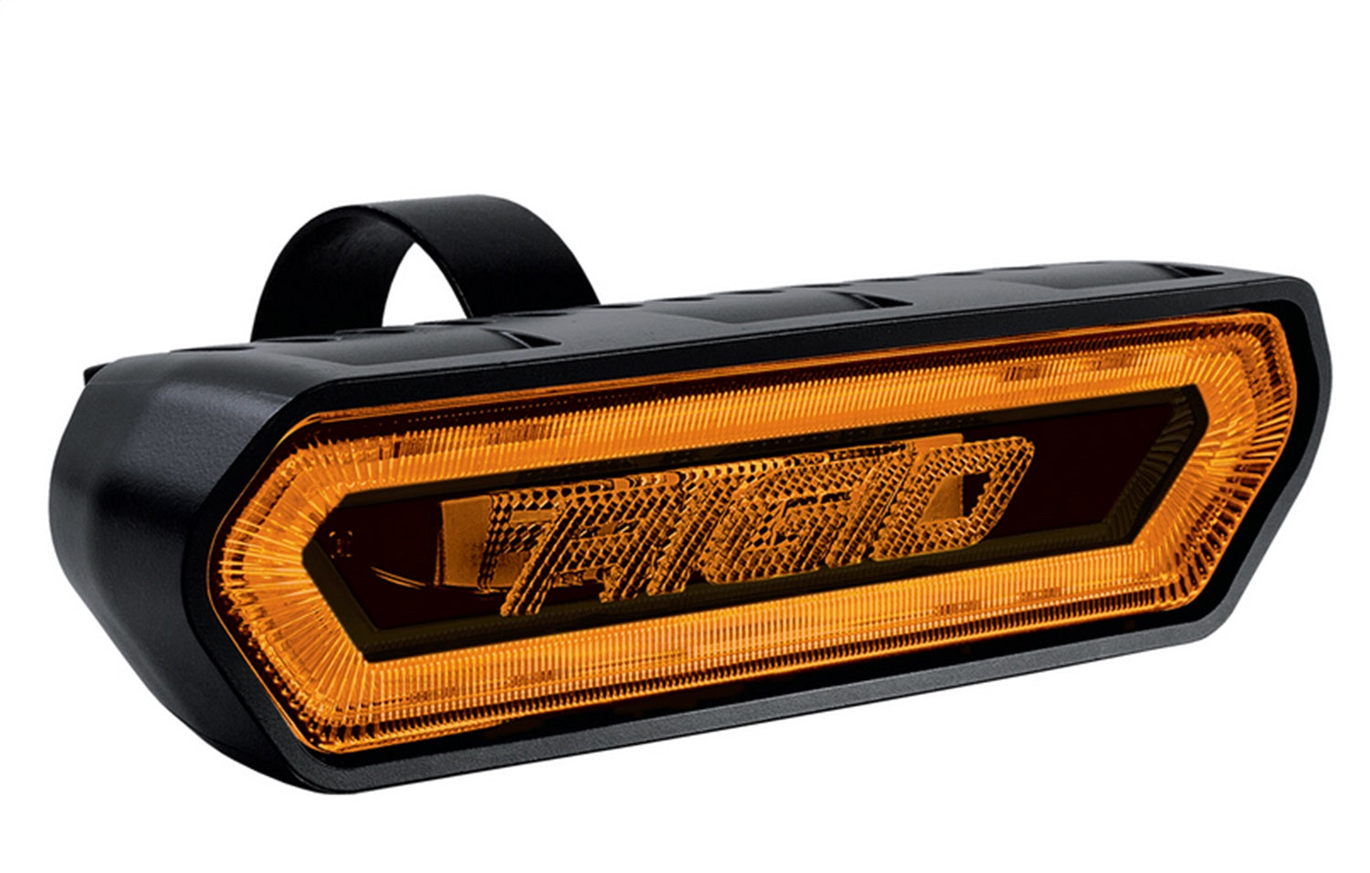RIGID Industries 90122 RIGID Chase; Rear Facing 5 Mode LED Light; Amber Halo; Black Housing RIGID Industries 90122