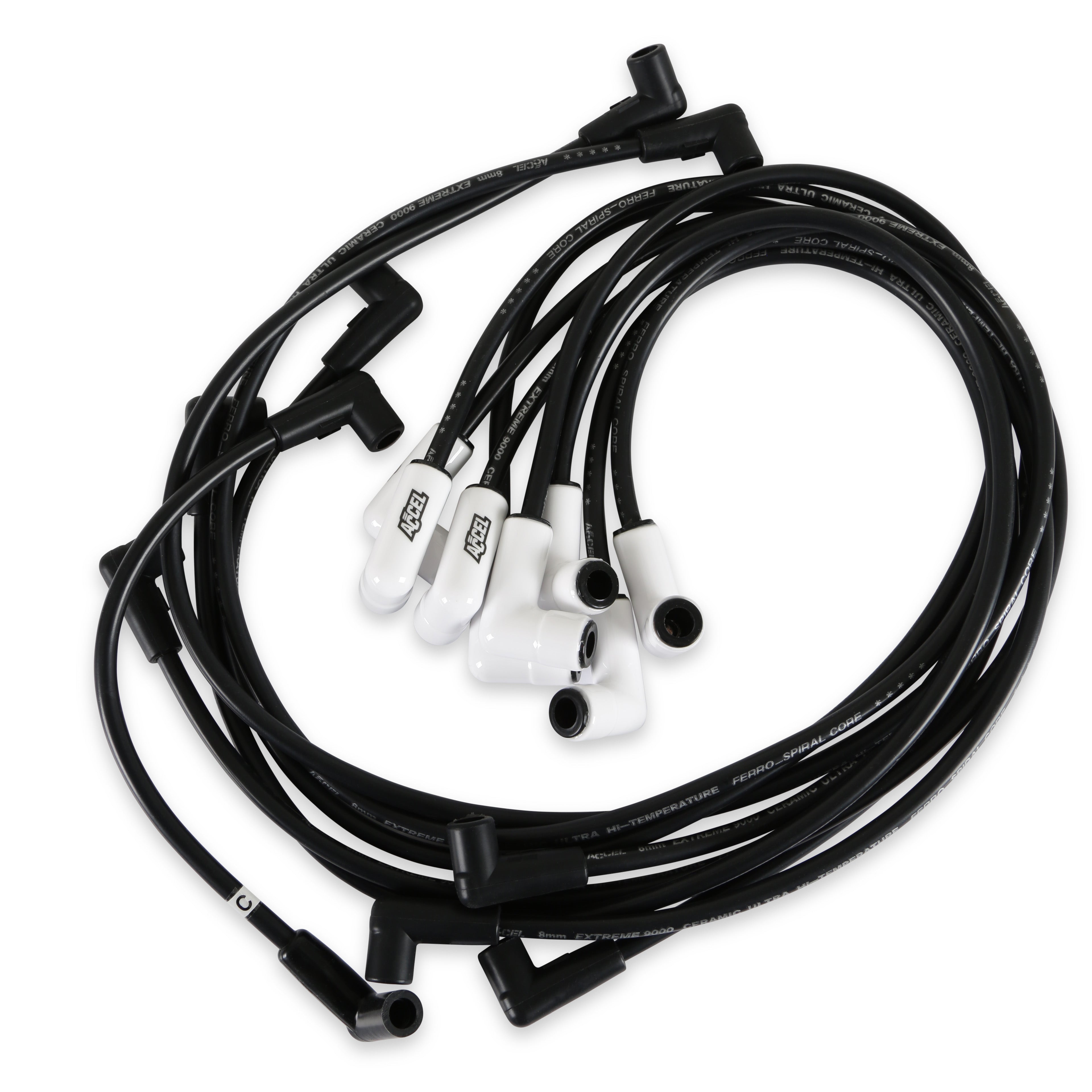 ACCEL 9013C Extreme 9000 Ceramic Wire Set ACCEL 9013C
