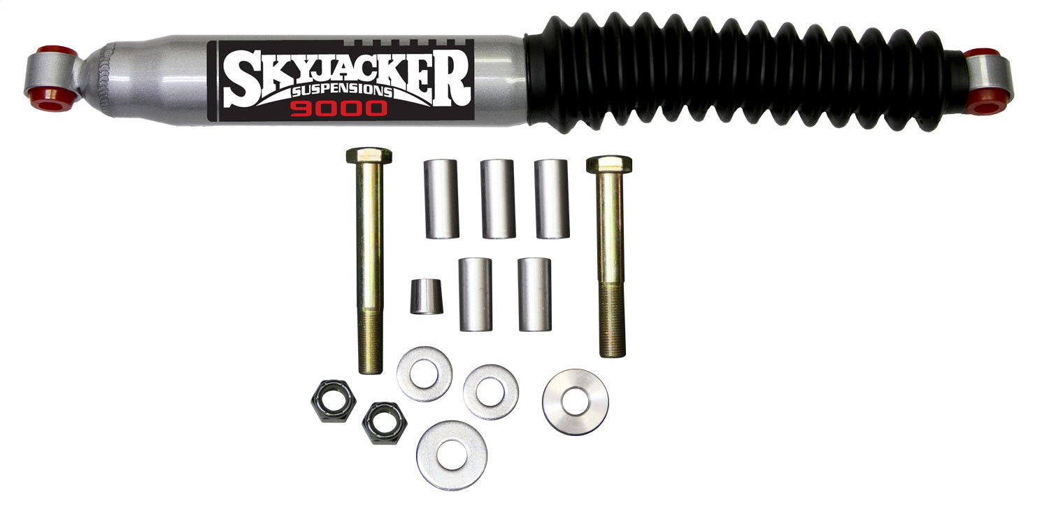 Skyjacker 9017 OEM STAB KT; SILVER W/BK BOT Skyjacker 9017