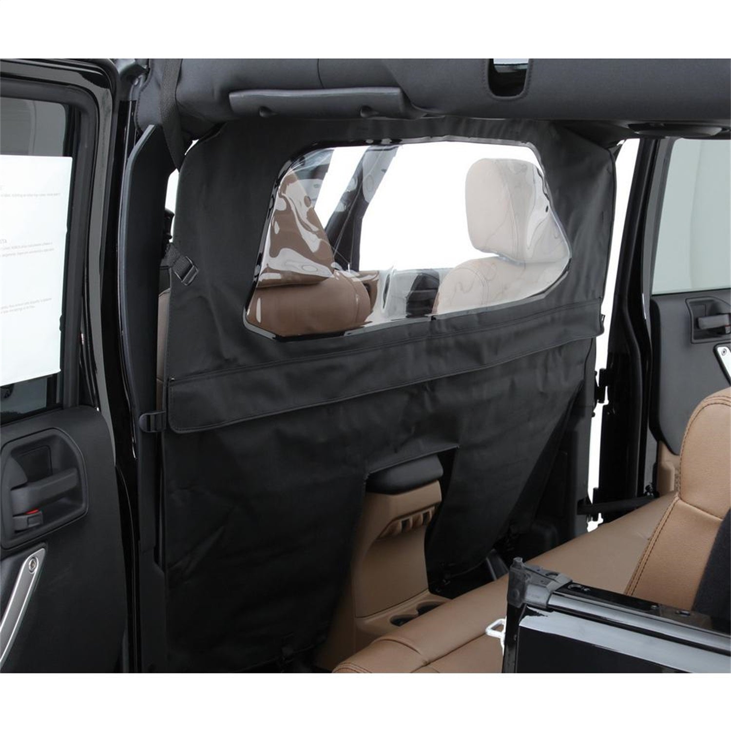 Outback Wind Breaker; Black Diamond; Smittybilt 90235