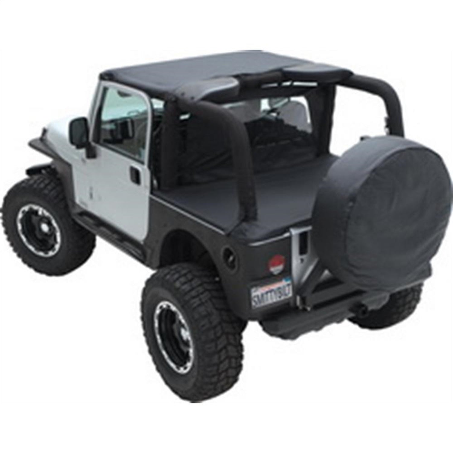 Outback Standard Bikini Top Smittybilt 90501