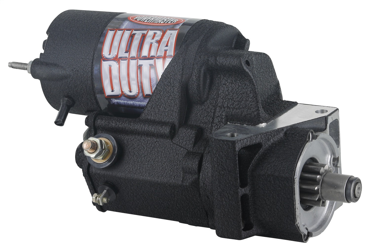 Powermaster Performance 9052 Ultra Duty Diesel Starter Powermaster Performance 9052