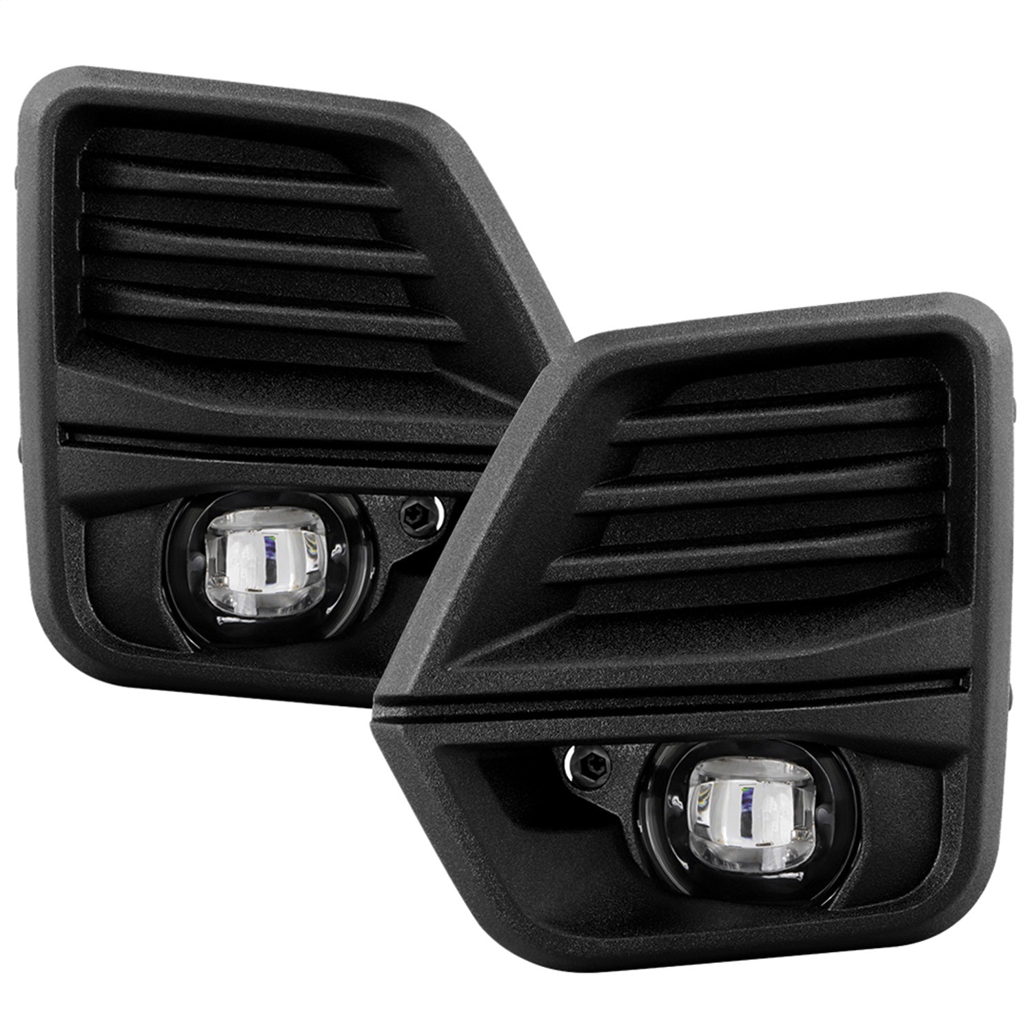 Spyder Auto 9053986 OEM Fog Lights; w/ Switch; Spyder Auto 9053986