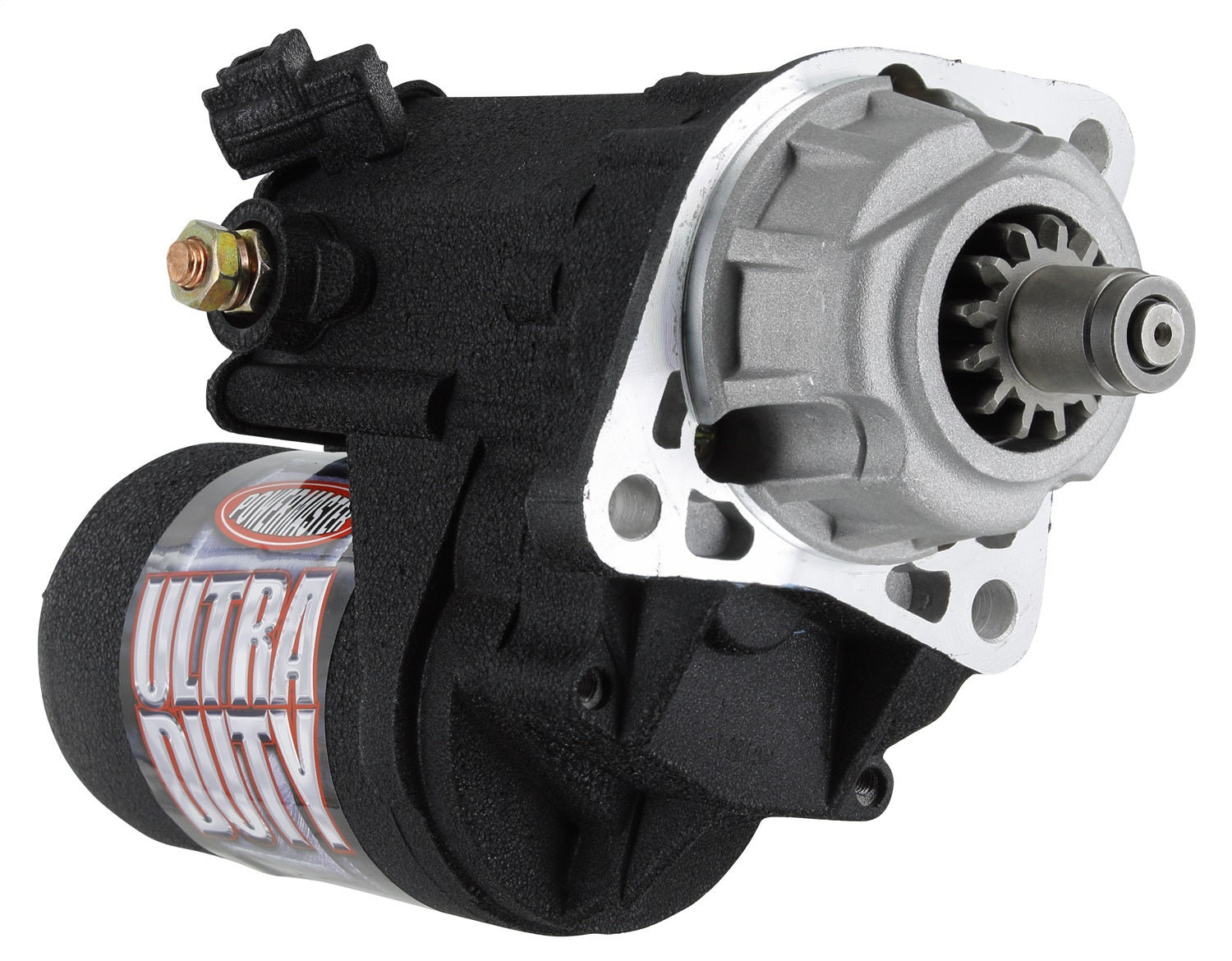 Powermaster Performance 9054 Ultra Duty Diesel Starter Powermaster Performance 9054