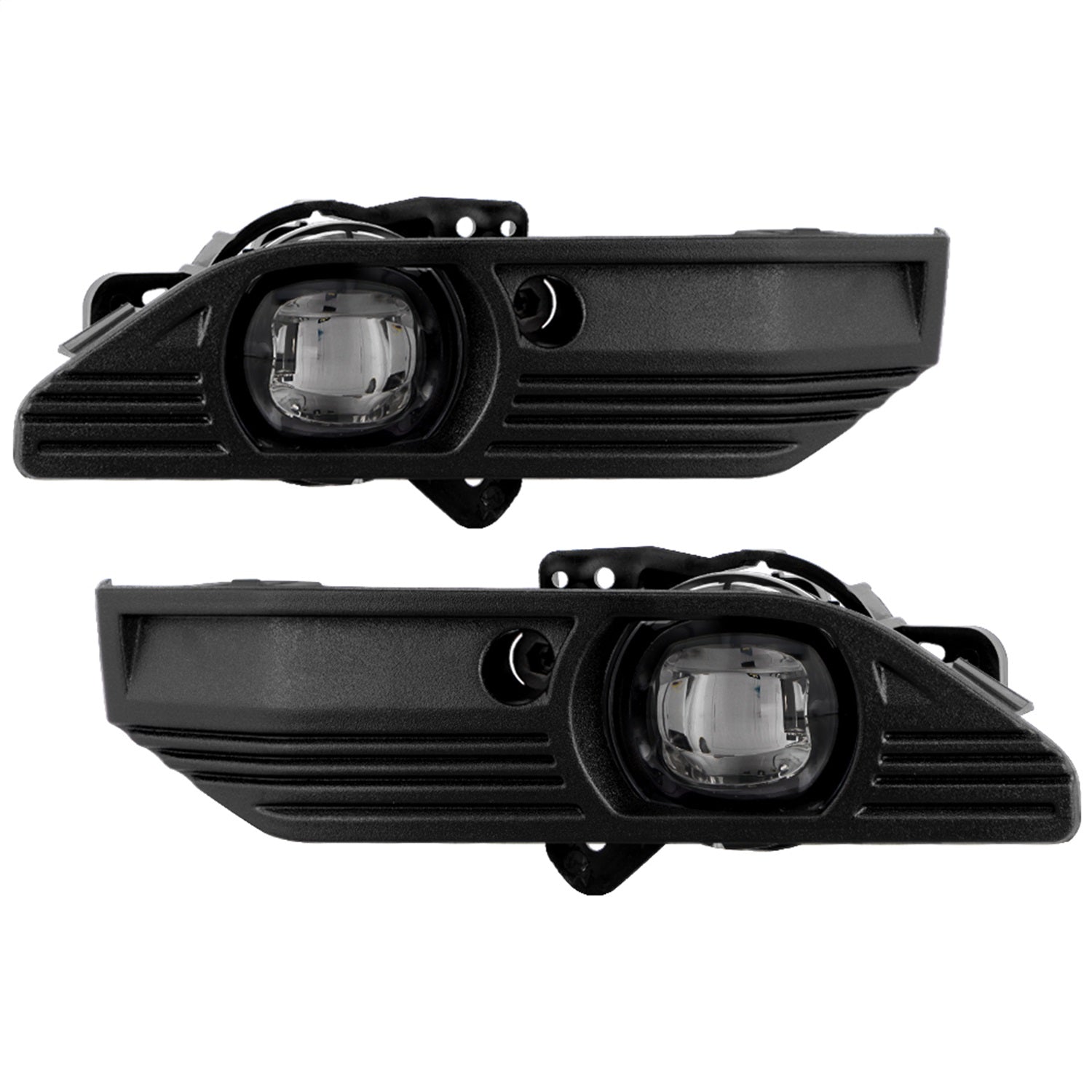 Spyder Auto 9054150 OEM Fog Lights; LED; w/ Switch; Spyder Auto 9054150
