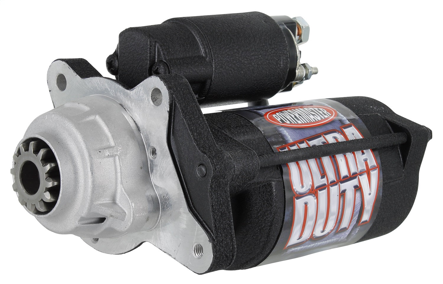 Powermaster Performance 9056 Ultra Duty Diesel Starter Powermaster Performance 9056