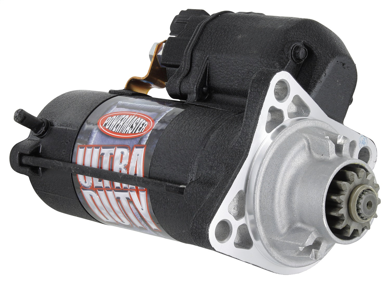 Powermaster Performance 9058 Ultra Duty Diesel Starter Powermaster Performance 9058