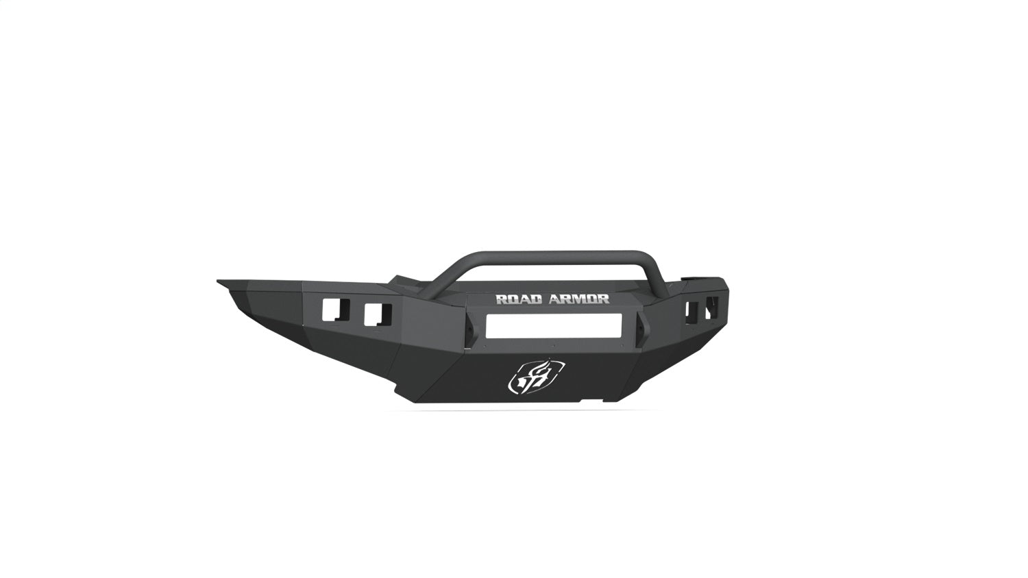 Road Armor 905R4B-NW Stealth Non-Winch Front Bumper Road Armor 905R4B-NW