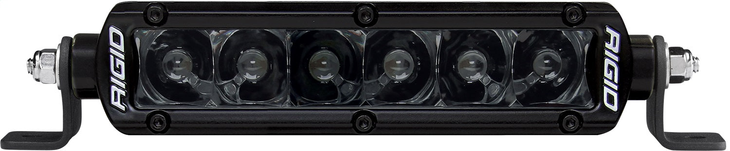 RIGID Industries 906213BLK SR-SERIES PRO 6in. SPOT MIDNIGHT RIGID Industries 906213BLK