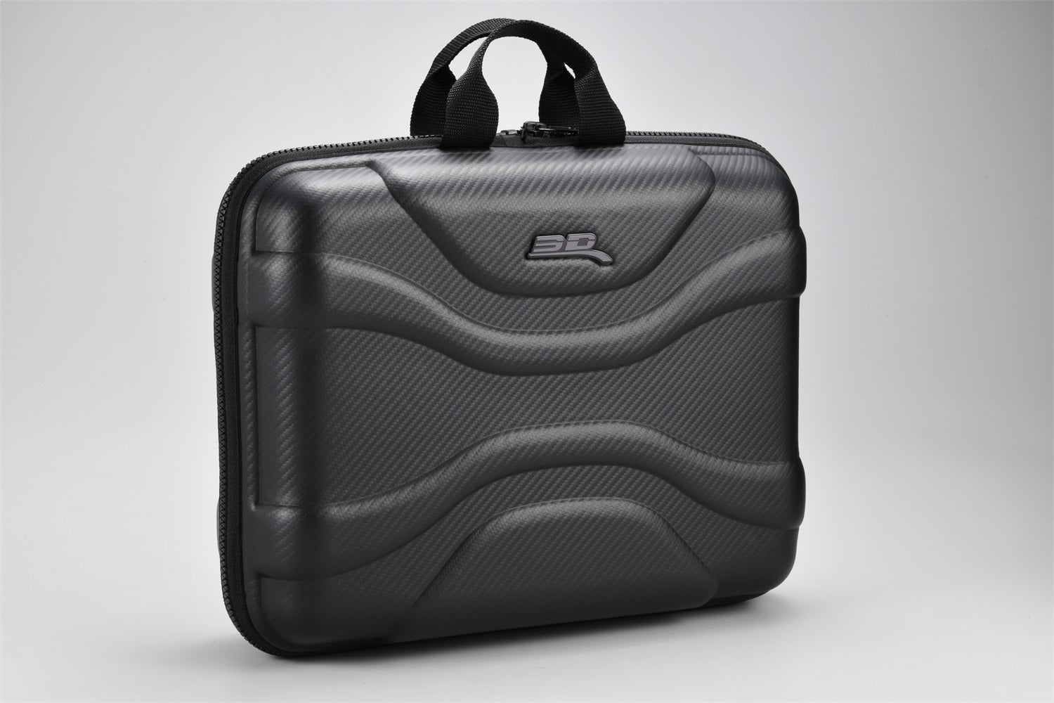 3D MAXpider 9070 Handy Case; 65L; 18 in. x 22 in. x 14 in.; Carbon Fiber; Black; 3D MAXpider 9070