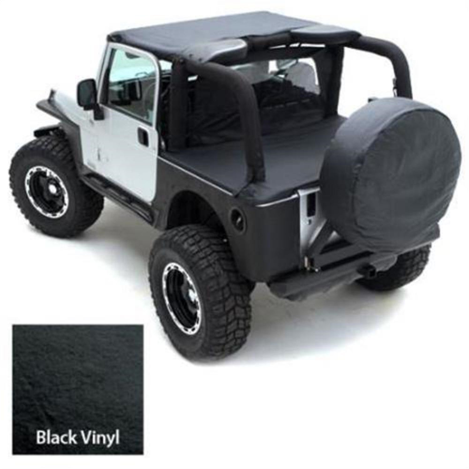 Outback Standard Bikini Top Smittybilt 90701