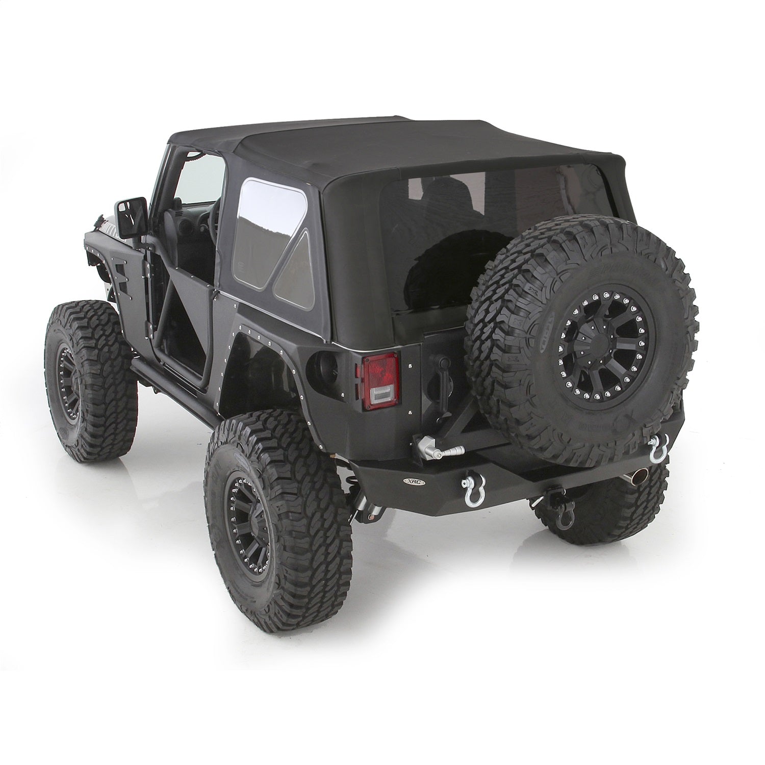 Replacement Soft Top Smittybilt 9075235