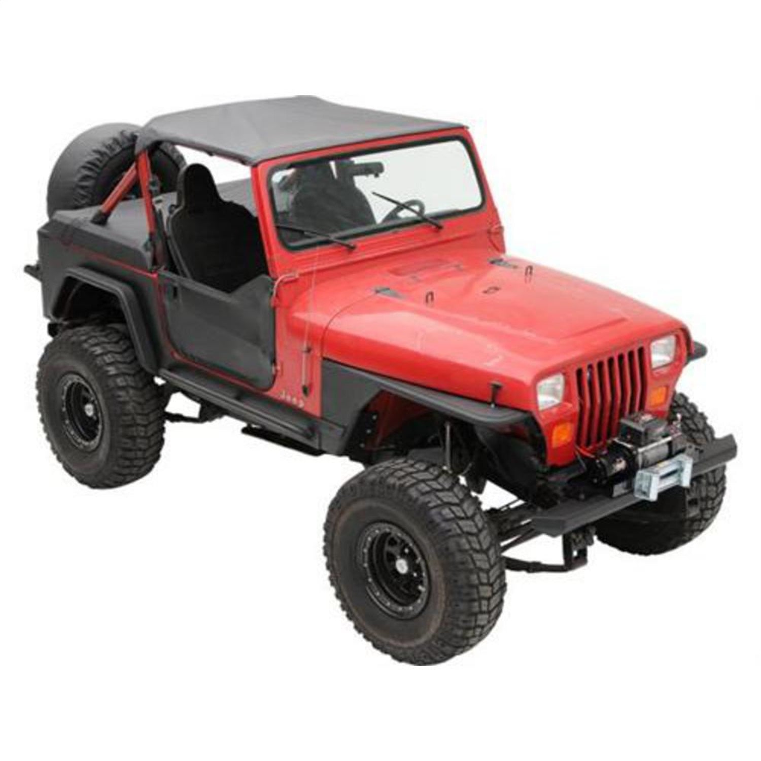 Outback Standard Bikini Top Smittybilt 90815