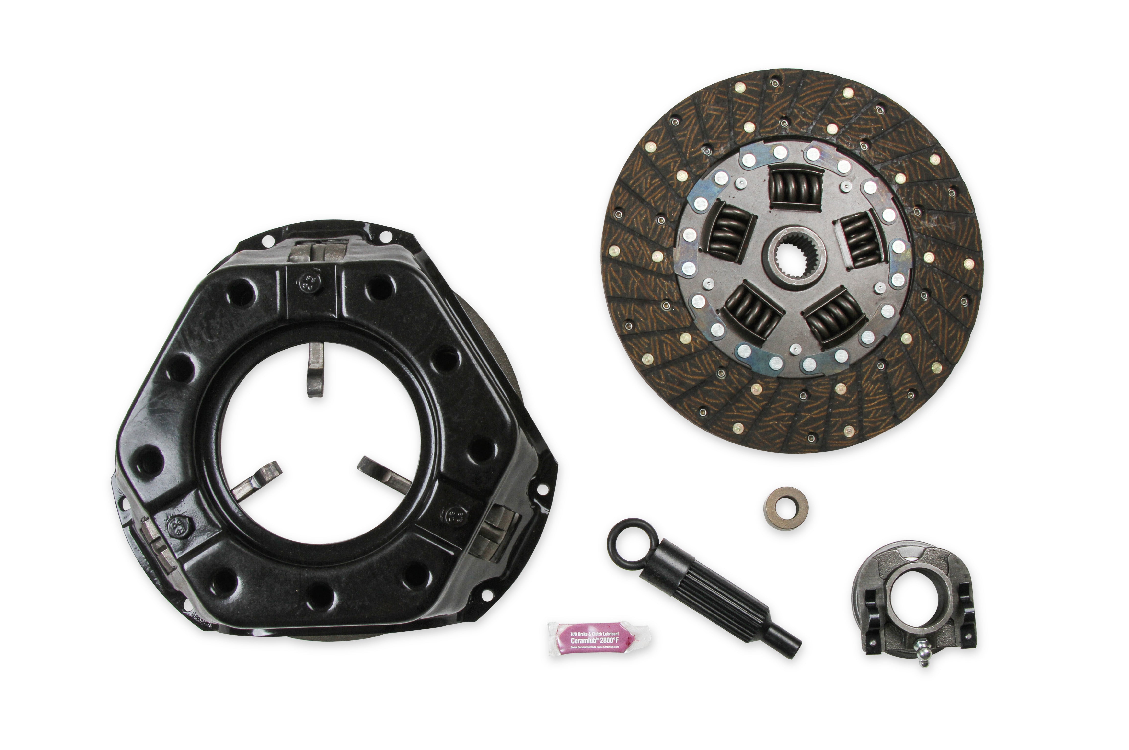 Hays Street 450 Conversion Clutch Kit - Ford