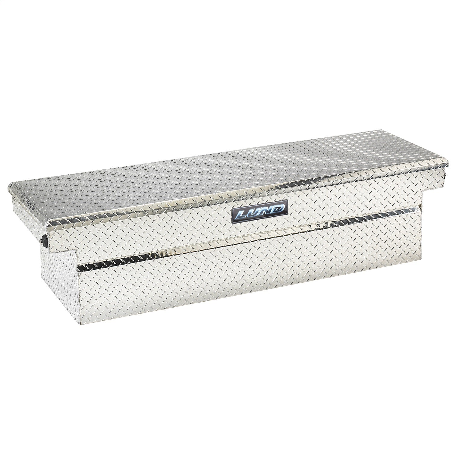 Lund 9100DBPB Aluminum Cross Box Lund 9100DBPB