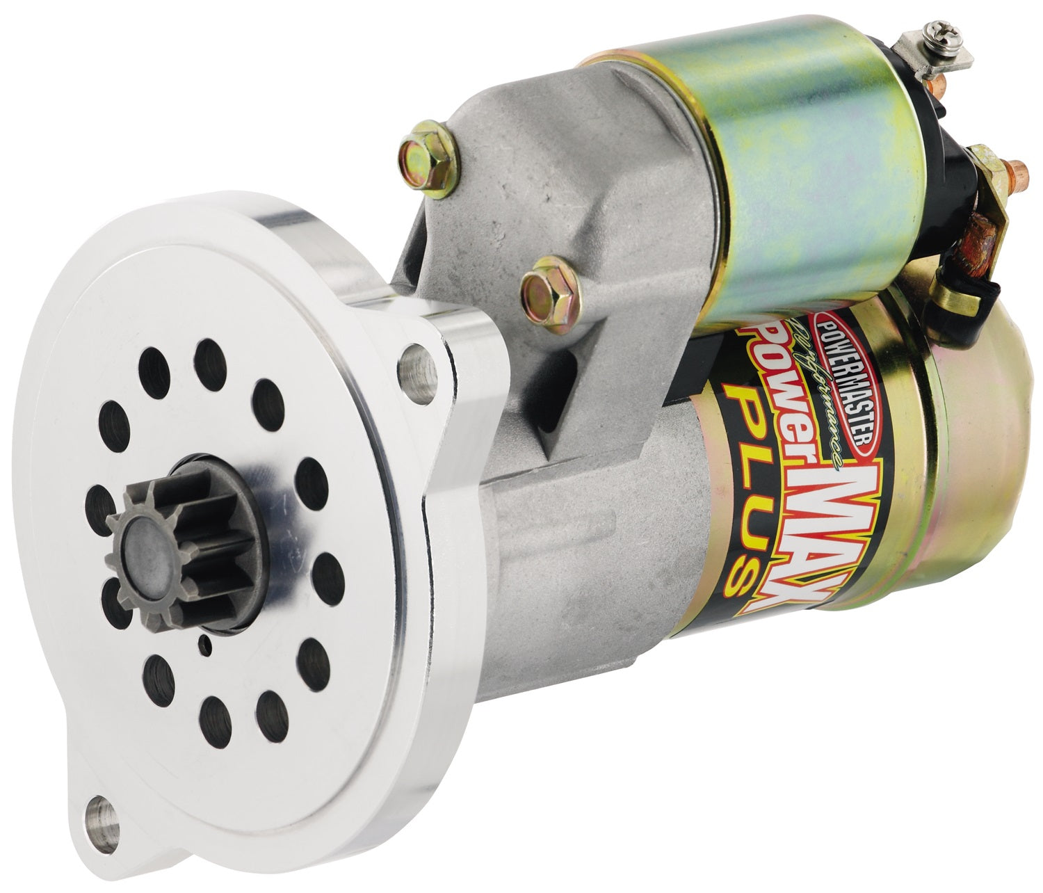Powermaster Performance 9103 PowerMax Plus Starter Powermaster Performance 9103