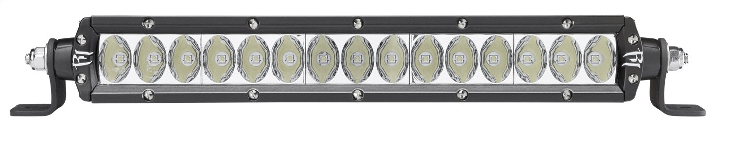 RIGID Industries 910612EM RIGID SR-Series; E-Mark Certified; Driving Optic; 10 Inch; Black Housing RIGID Industries 910612EM