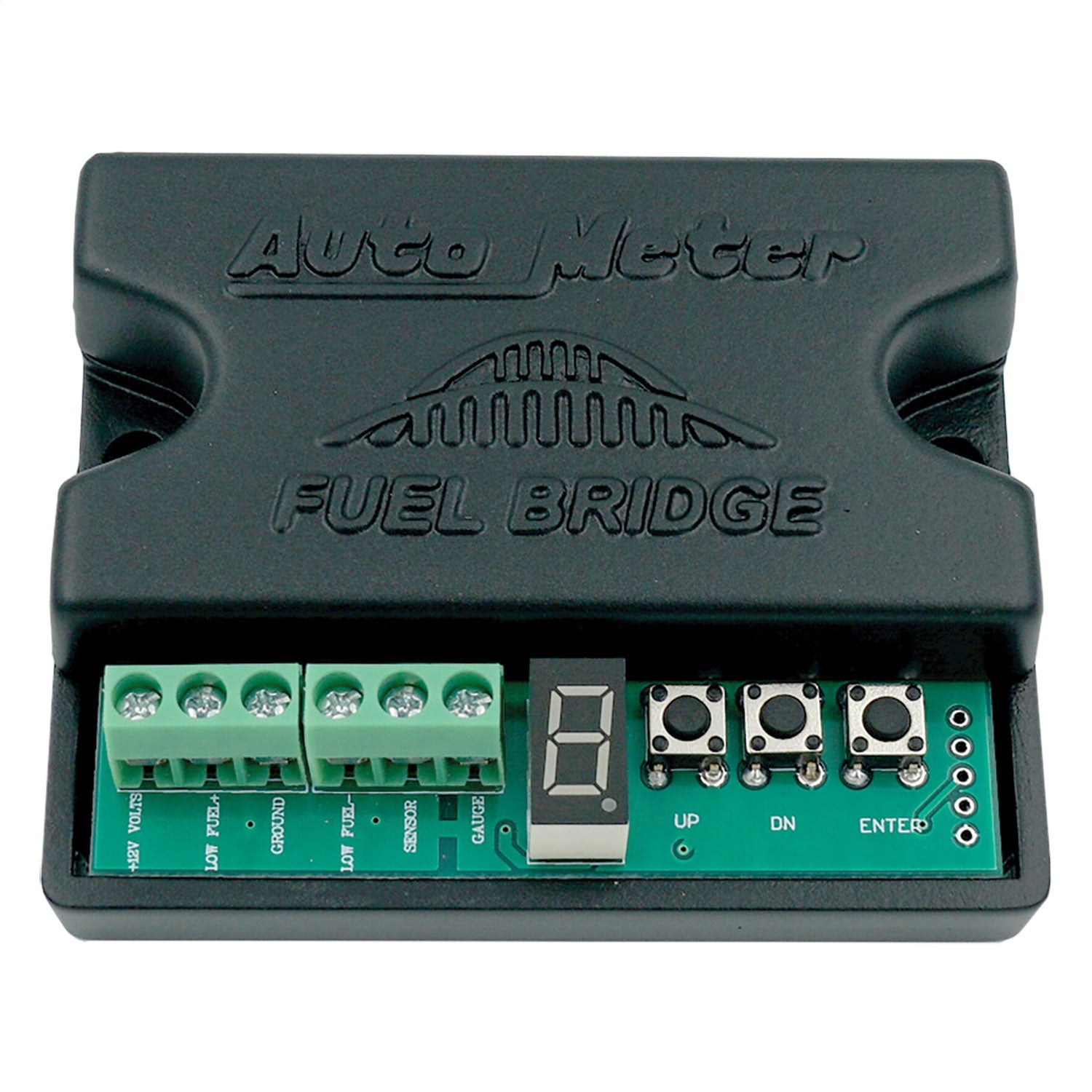 AutoMeter 9109 FUEL SIGNAL ADAPTER FOR AUTOMETER GAUGES AutoMeter 9109