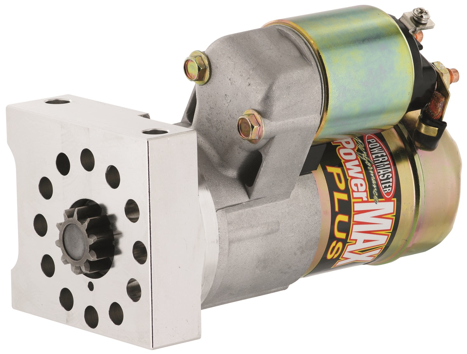 Powermaster Performance 9109 PowerMax Plus Starter Powermaster Performance 9109