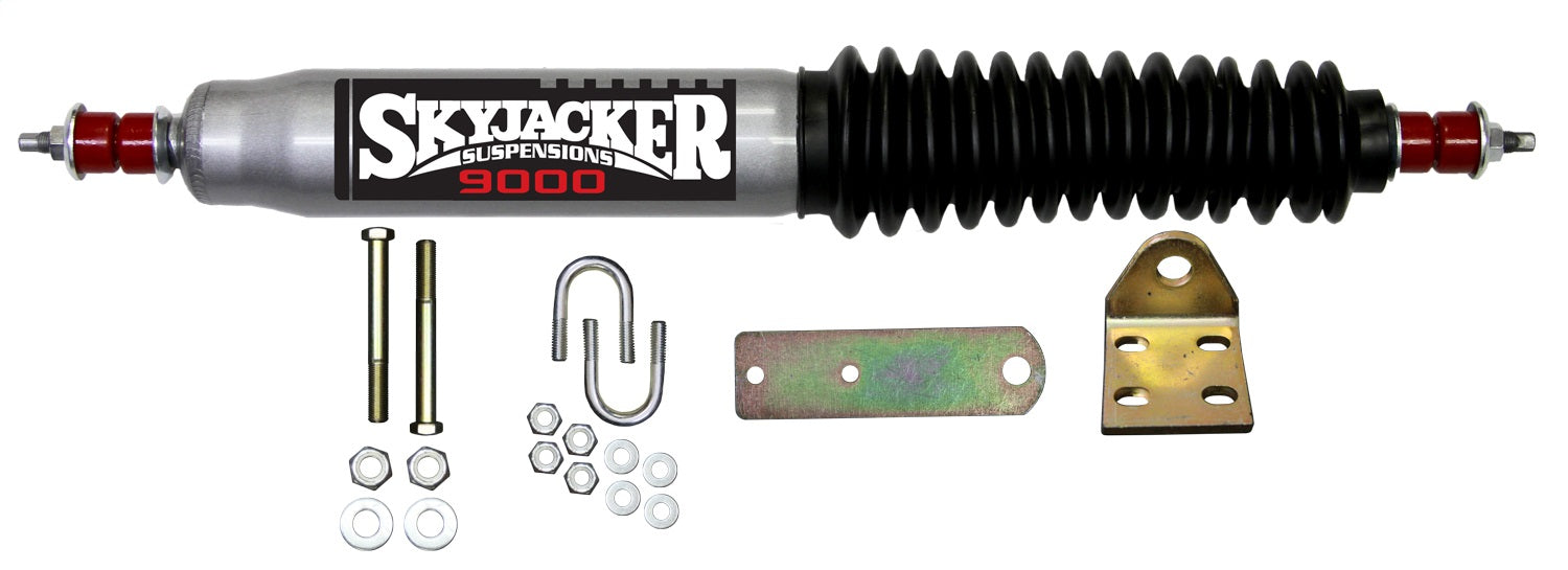 Skyjacker 9109 SNGL STAB KT; SILVER W/BK BO Skyjacker 9109