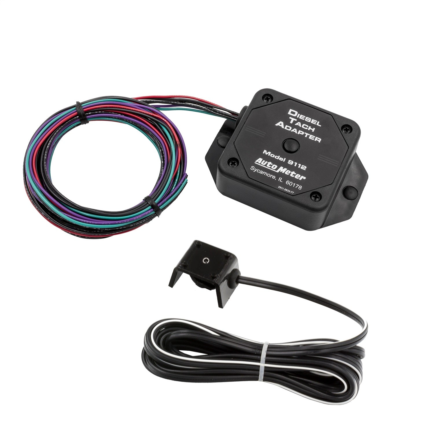 AutoMeter 9112 RPM SIGNAL ADAPTER FOR DIESEL ENGINES AutoMeter 9112