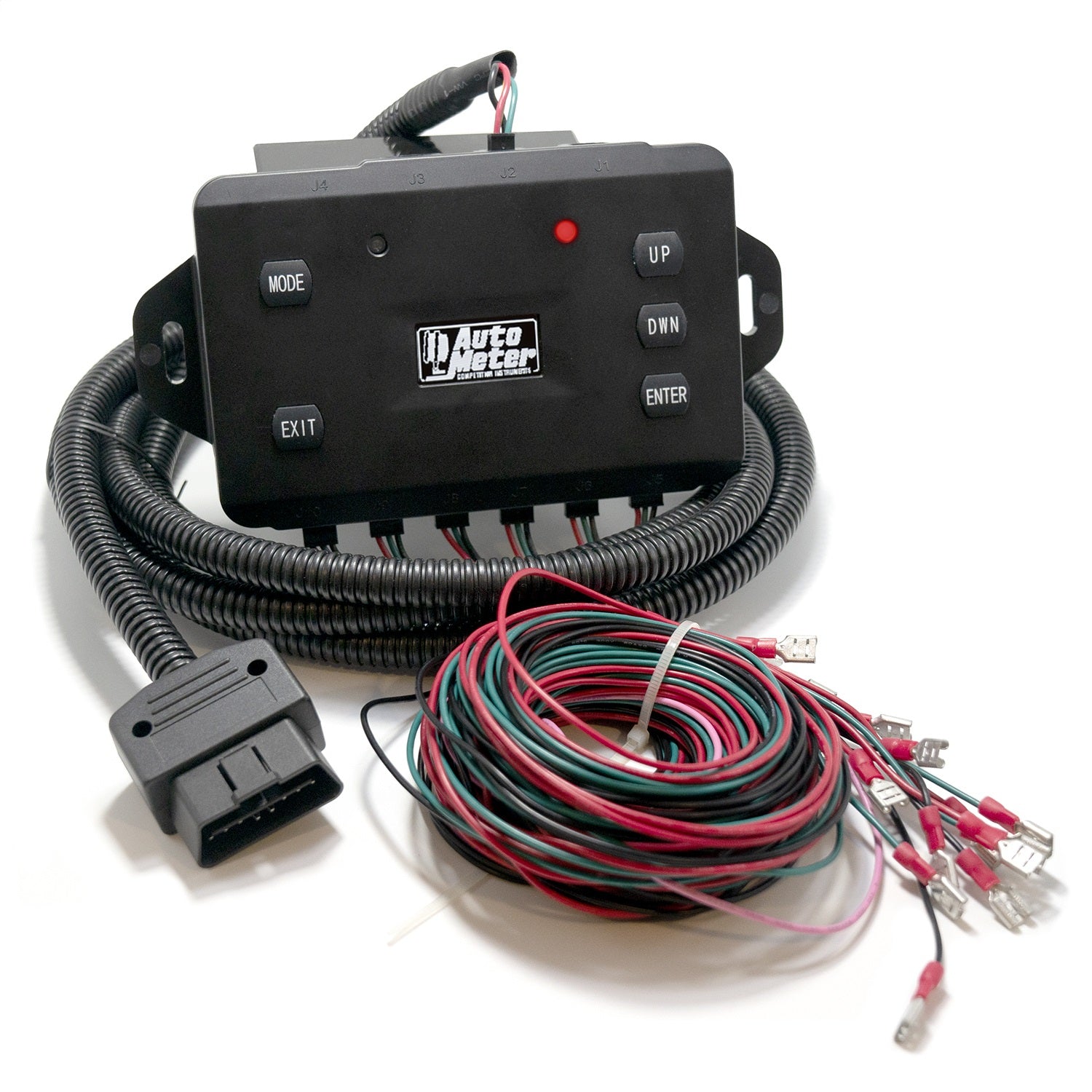 AutoMeter 9113 CAN BRIDGE; OBD-II DATA MODULE FOR INVISION DASH AND AUTOMETER GAUGES AutoMeter 9113