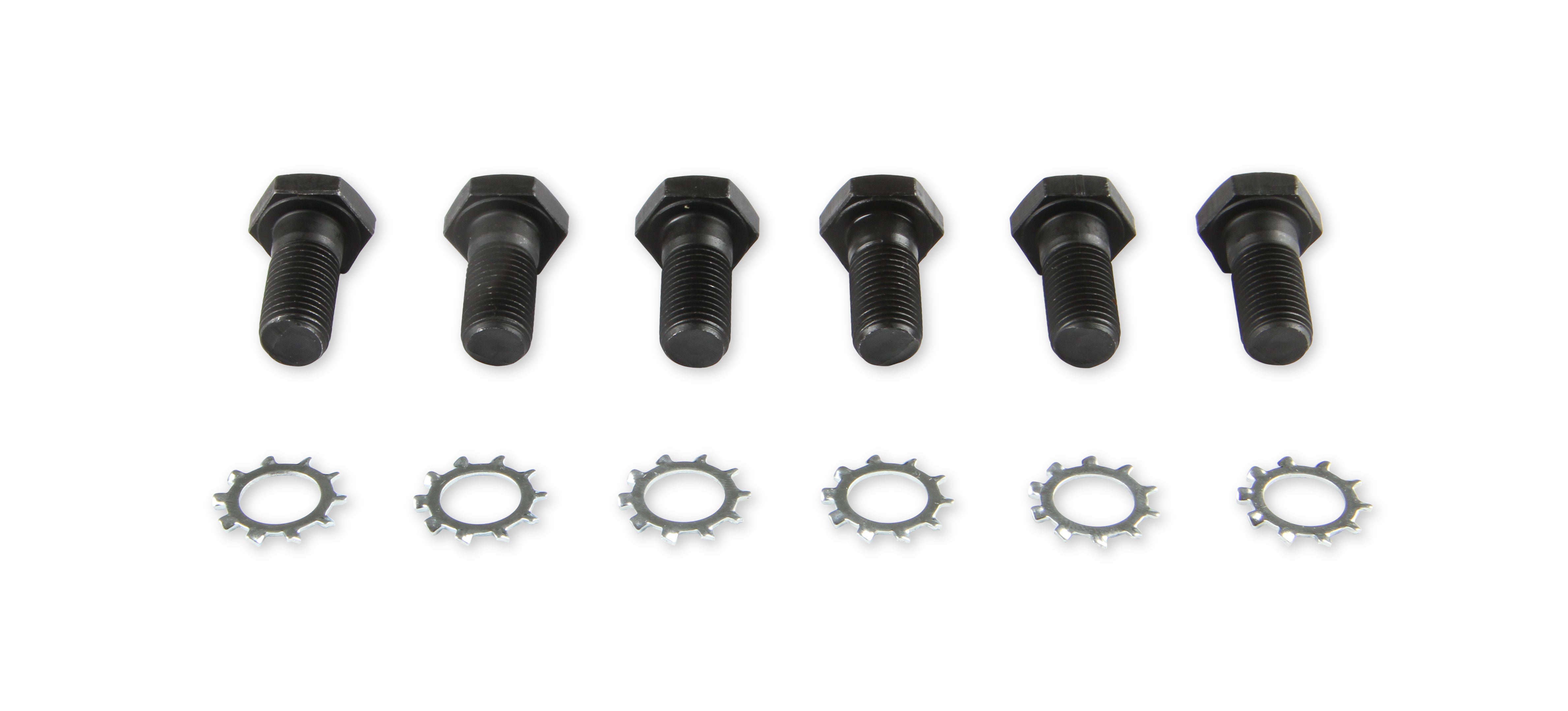 Mr Gasket 912 CltchFlyWhlBoltSet Mr Gasket 912