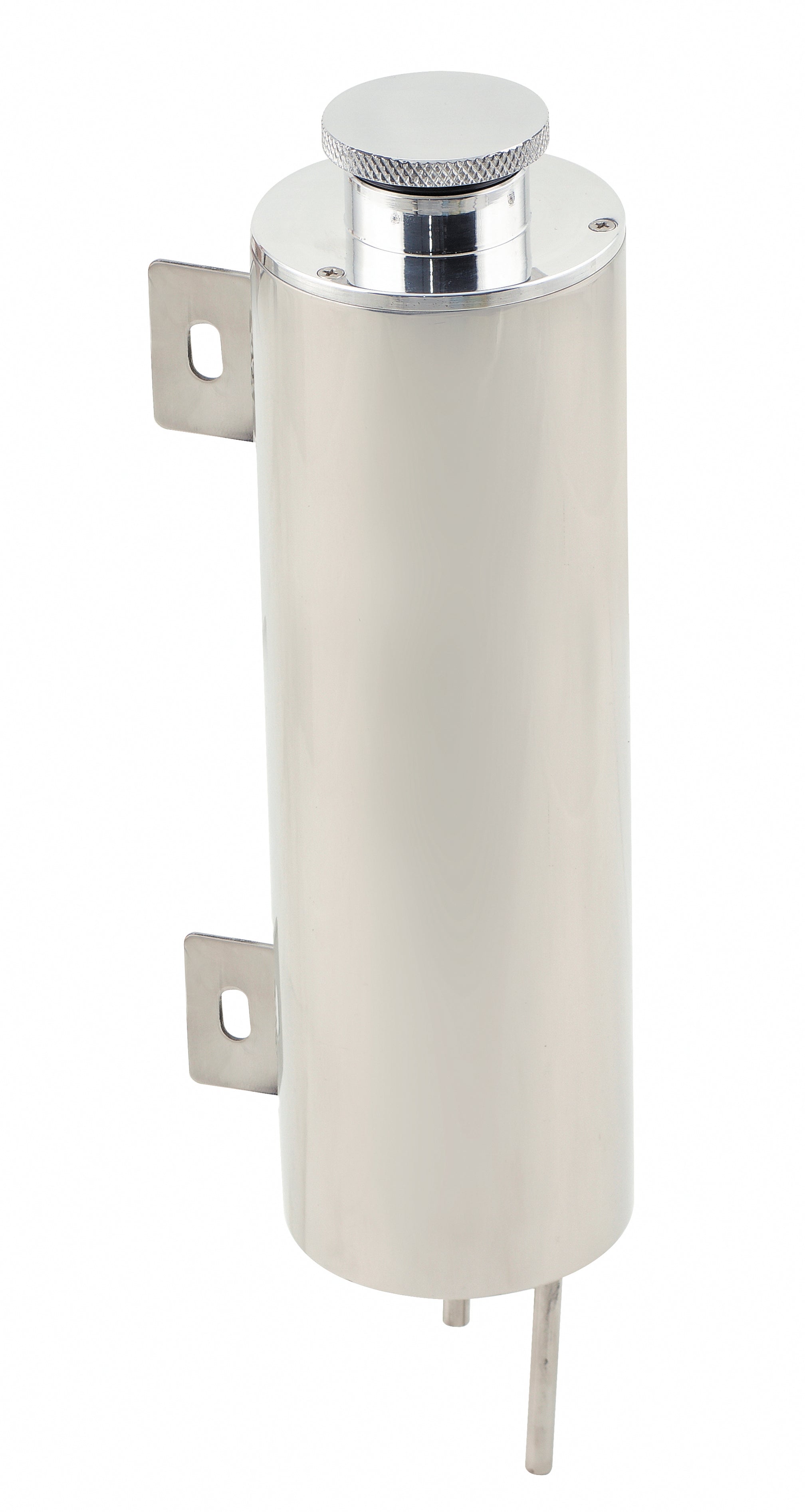 Mr Gasket 9133 Coolant Overflow Tank; 3x10 in.; Mr Gasket 9133