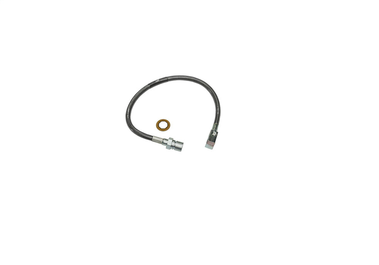 Superlift 91335 Bulletproof Brake Hose-Rear-71-87 GM PU 71-91 Blzr/Jmy/Sub w/4-6in. Lift Superlift 91335