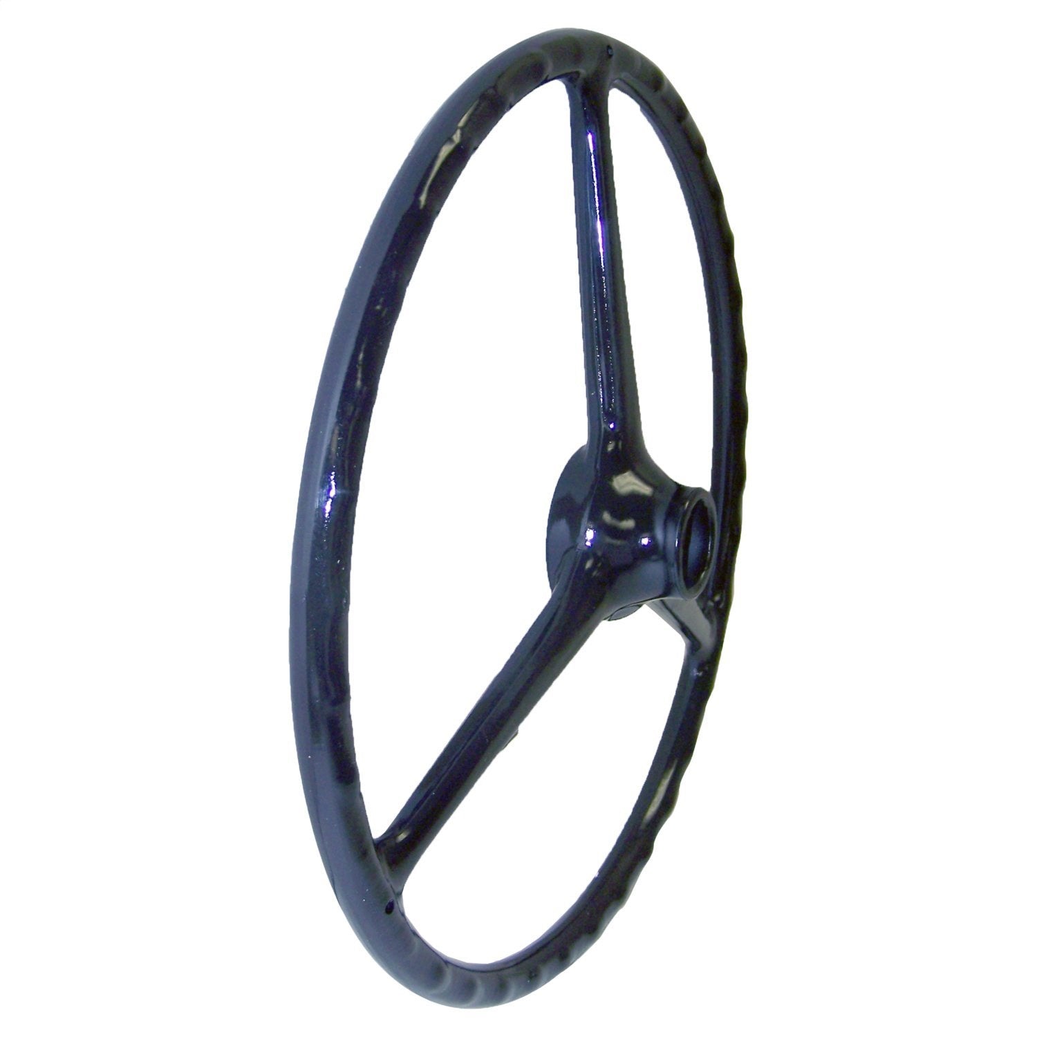 Crown Automotive Jeep Replacement 914047 Steering Wheel; Uses 1 1/4 in. Horn Button; Crown Automotive Jeep Replacement 914047