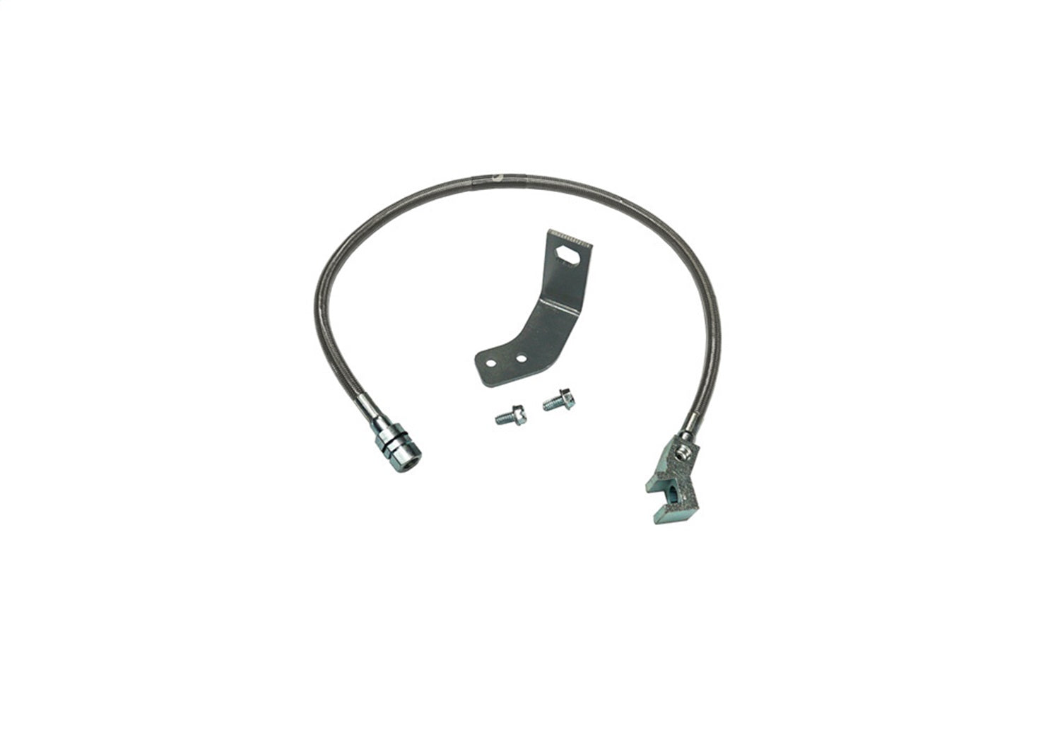 Superlift 91505 Bulletproof Brake Hose-Rear-99-04 F-250/F-350 w/10in. Lift Superlift 91505