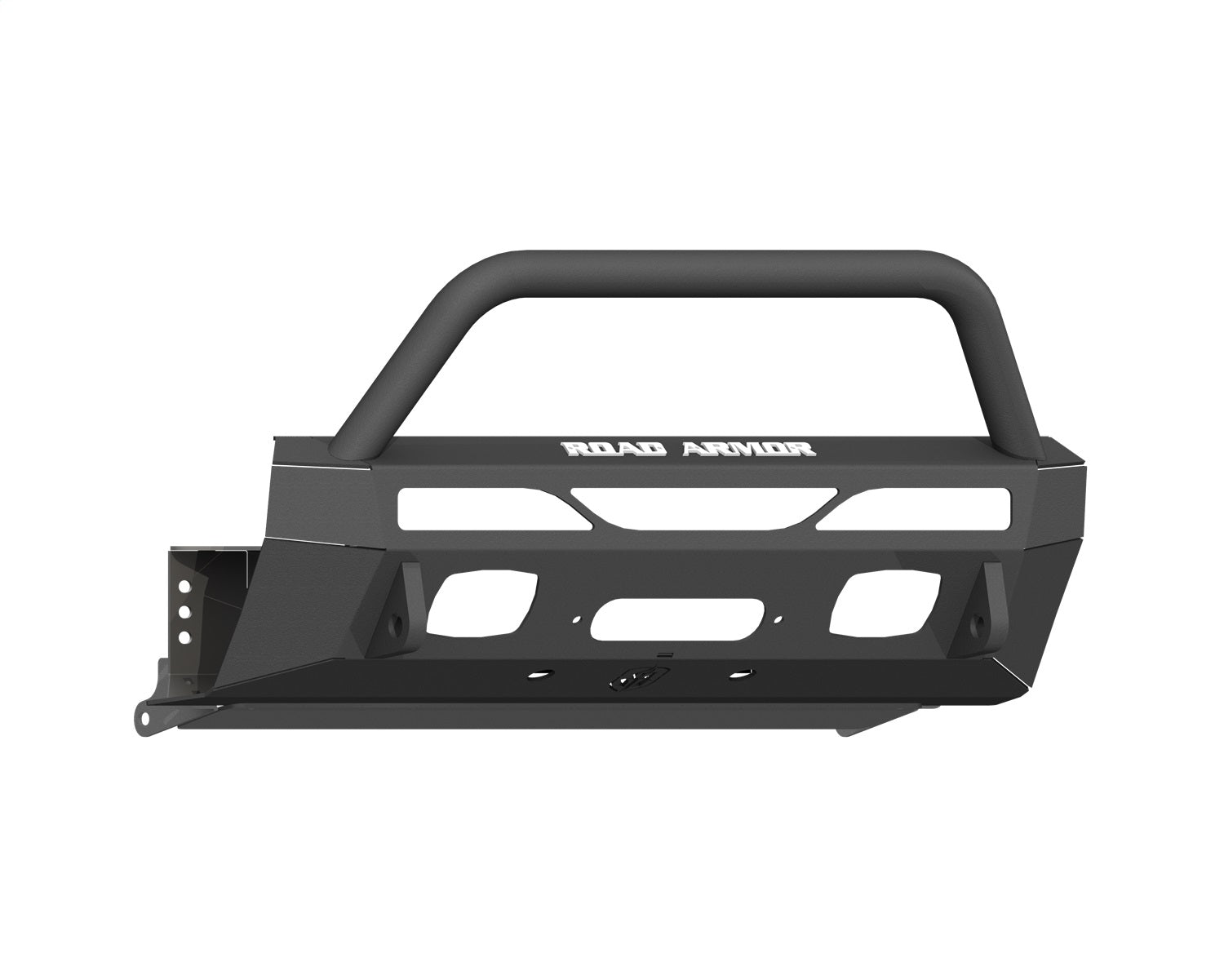 Road Armor 9151FR4B Stealth Winch Front Bumper Road Armor 9151FR4B